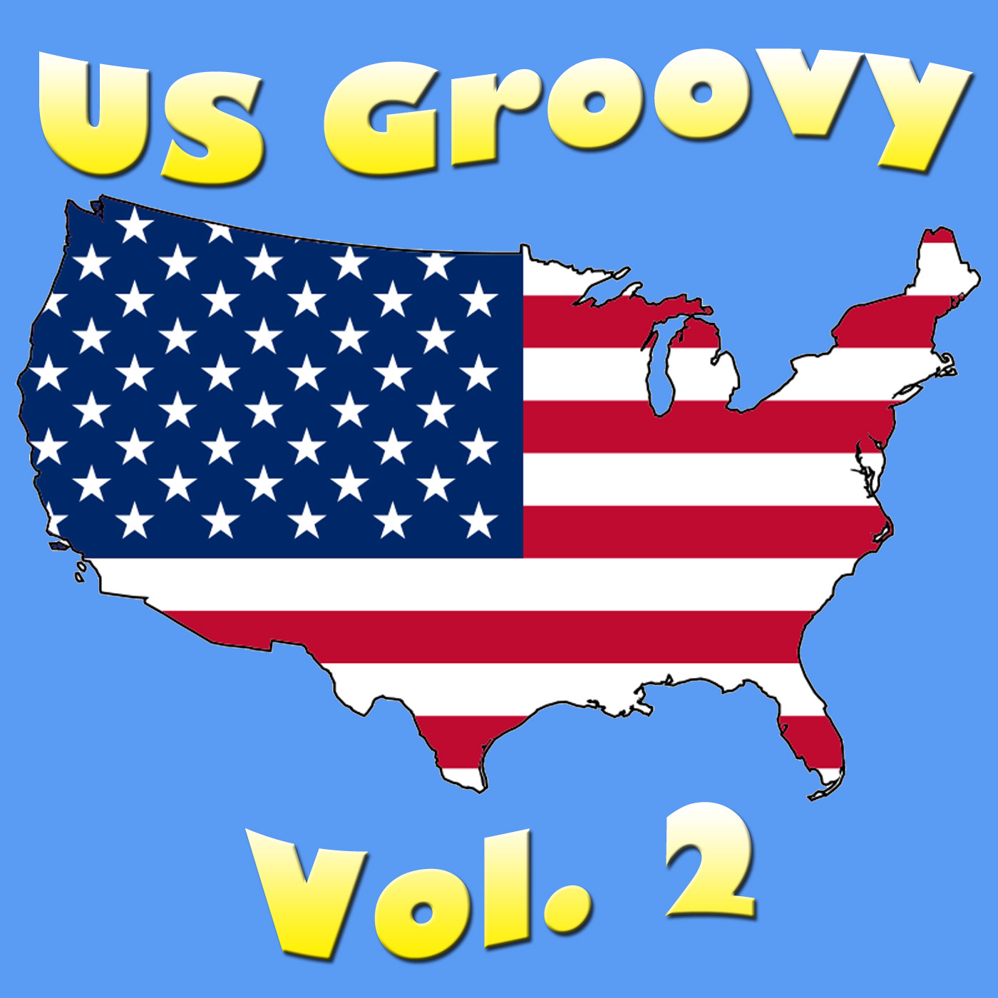 US Groovy Vol. 2