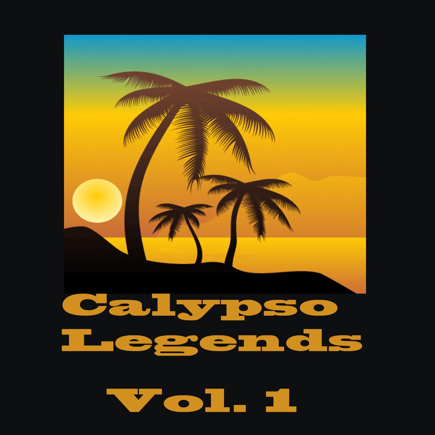Calypso Legends Vol. 1