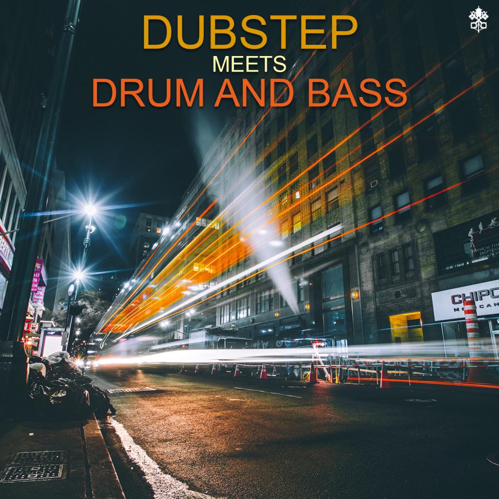 Dubstep Meets Drum and Bass