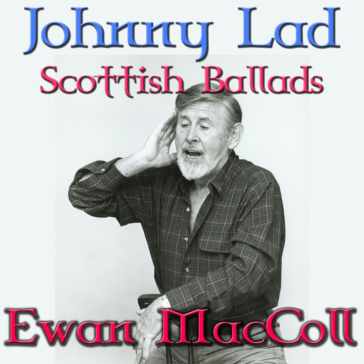 Johnny Lad - Scottish Ballads