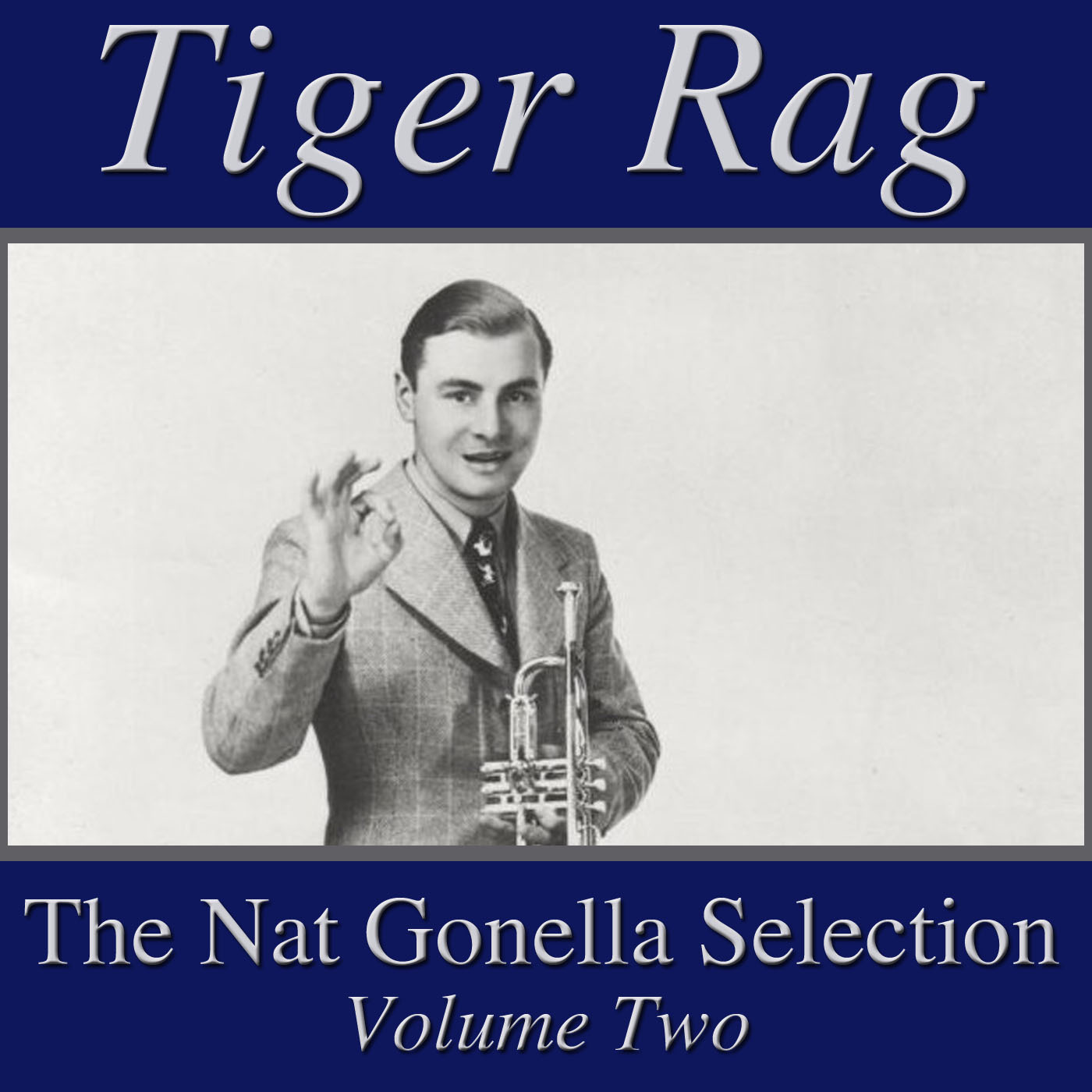 Tiger Rag- The Nat Gonella Selection, Vol. 2