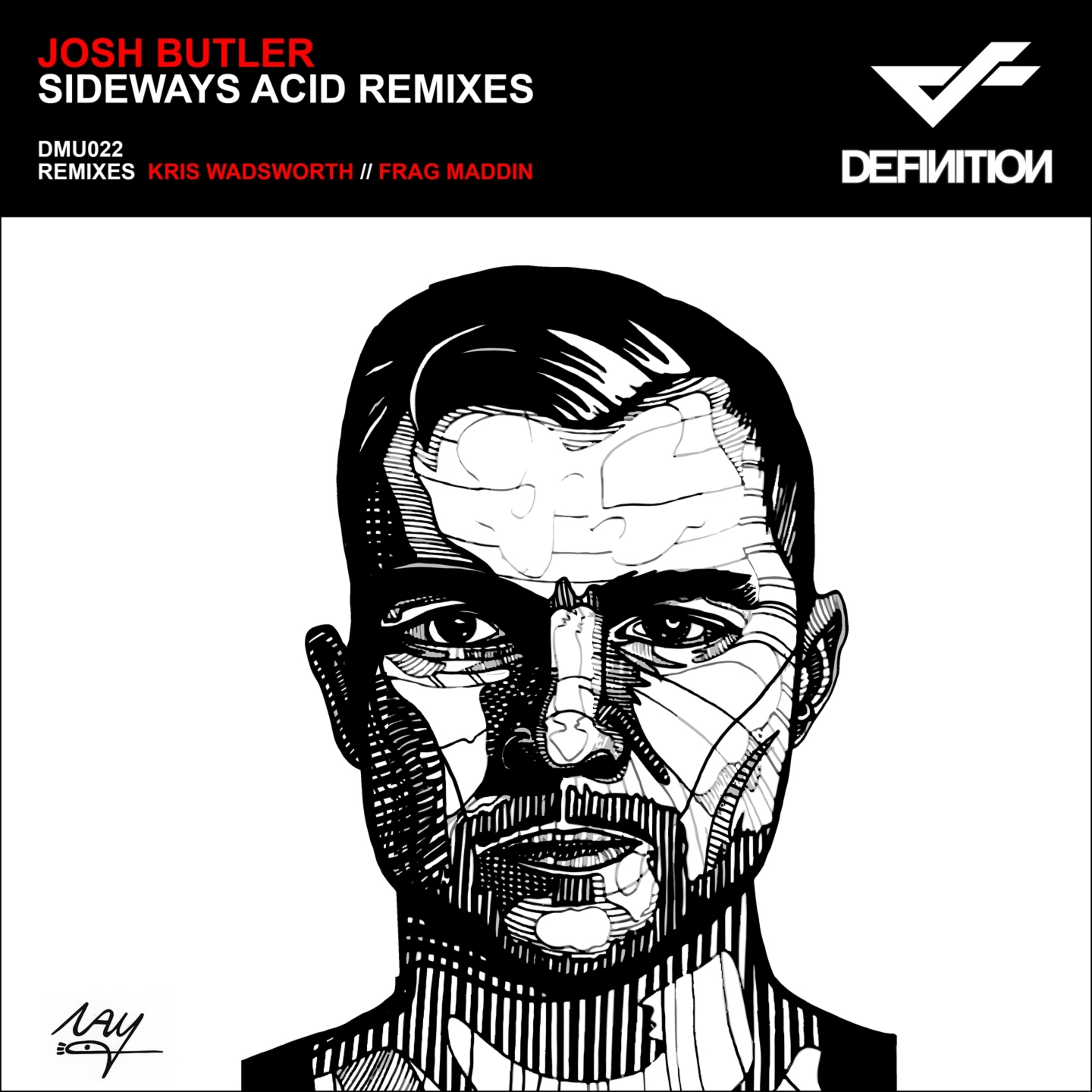 Sideways Acid (Kris Wadsworth's Strange Intuition Remix)