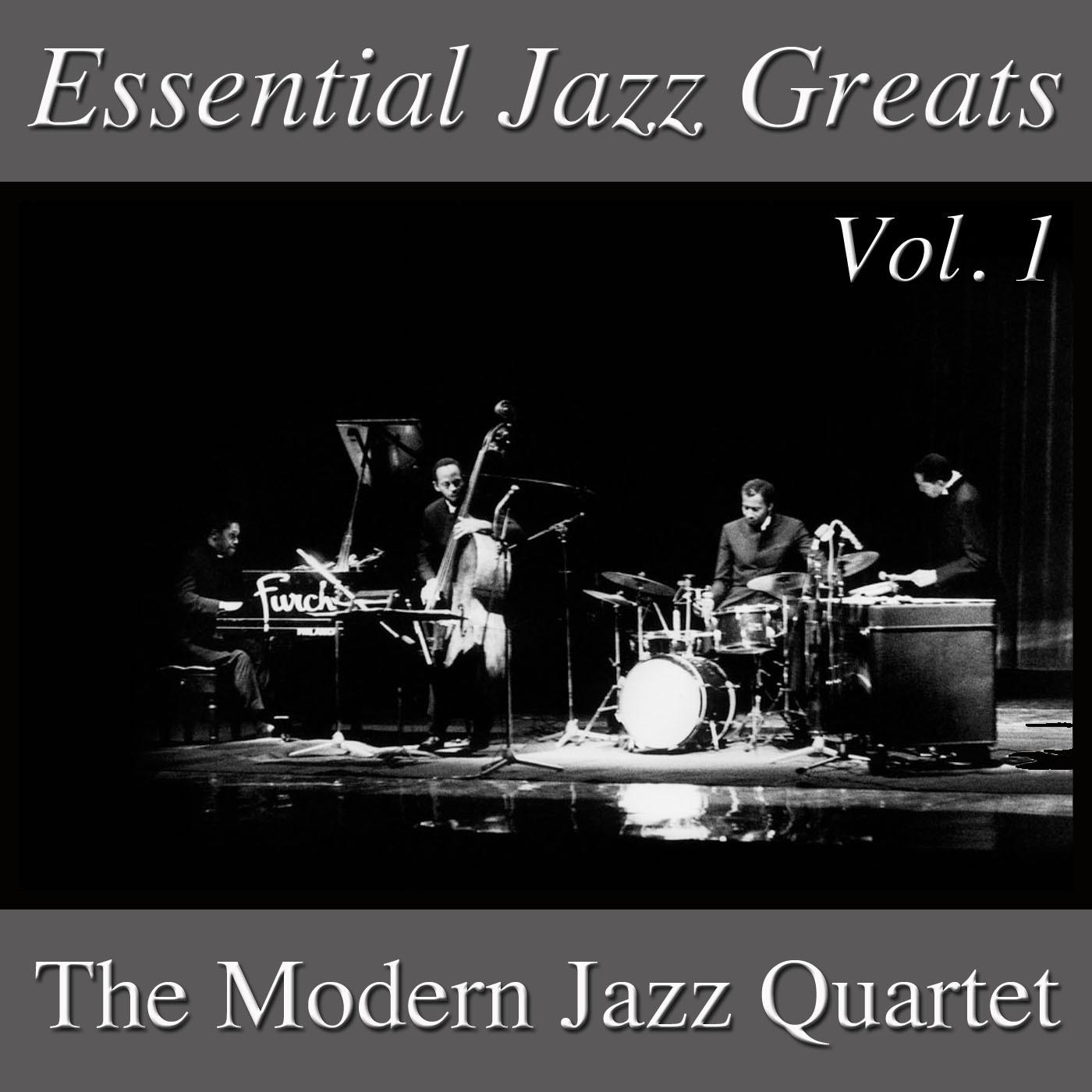 Essential Jazz Greats, Vol. 1