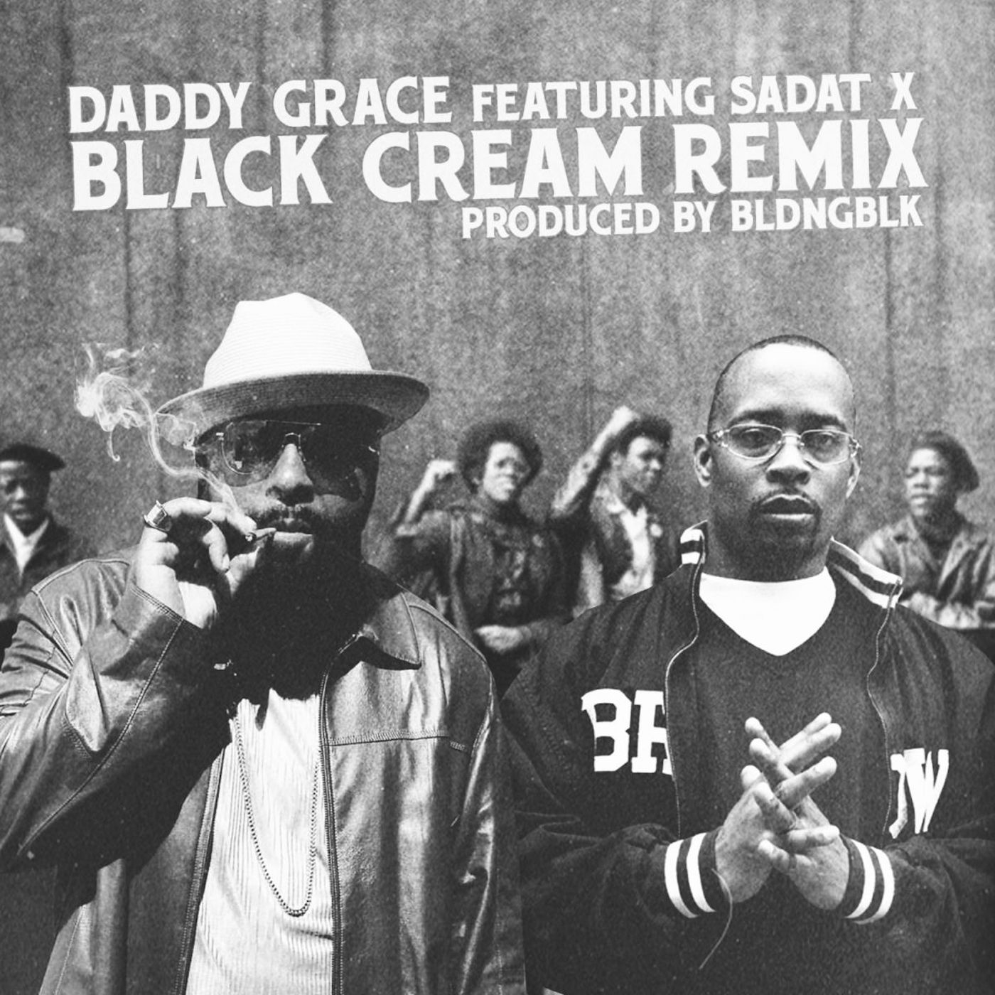 Black Cream (Remix) [feat. Sadat X]