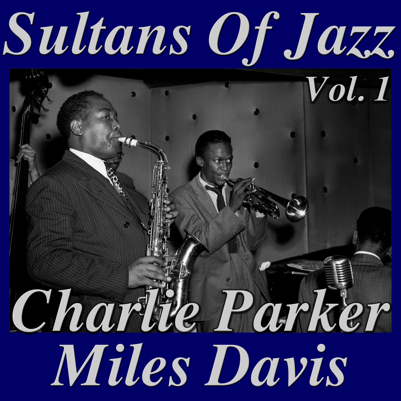 Sultans Of Jazz, Vol. 1