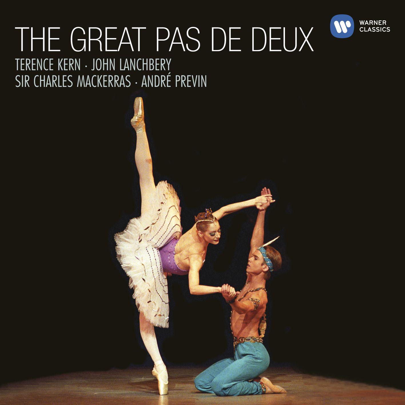 Pas-de-deux du Corsaire (for Adolphe Adam's ballet): No. 1, Introduction (Moderato assai - Andante)