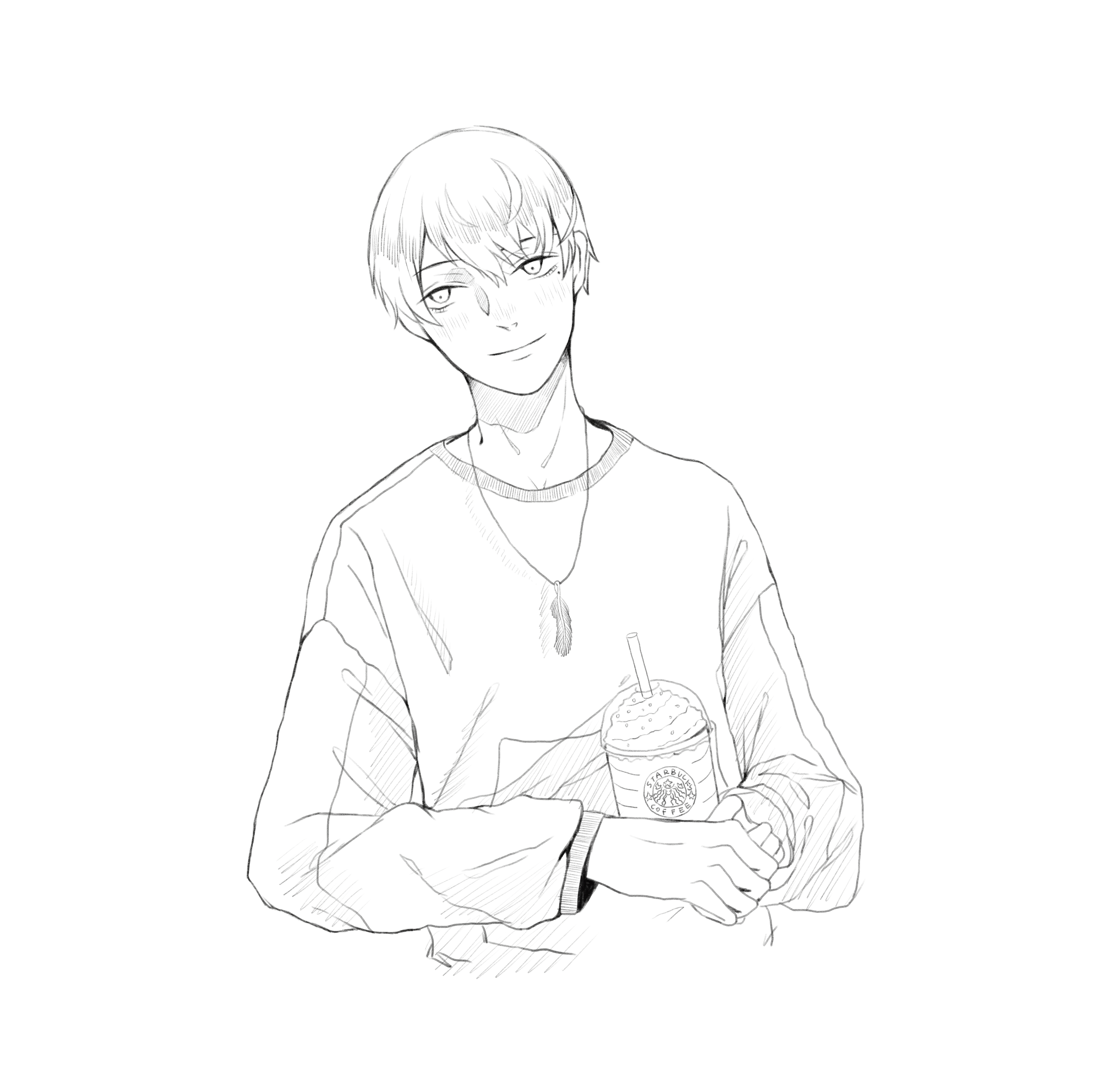 dai ni qu lv xing Cover xiao zhang