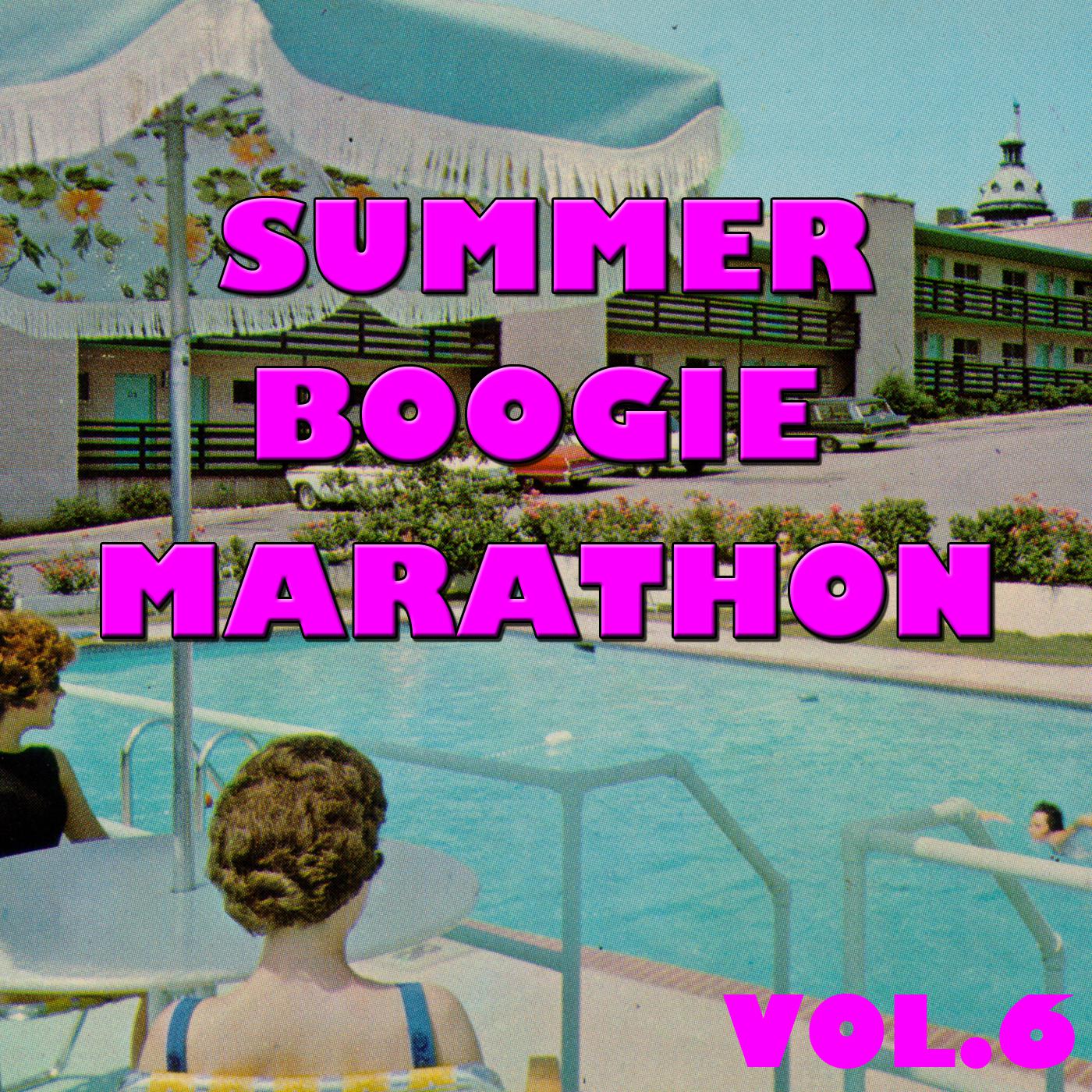 Summer Boogie Marathon, Vol.6