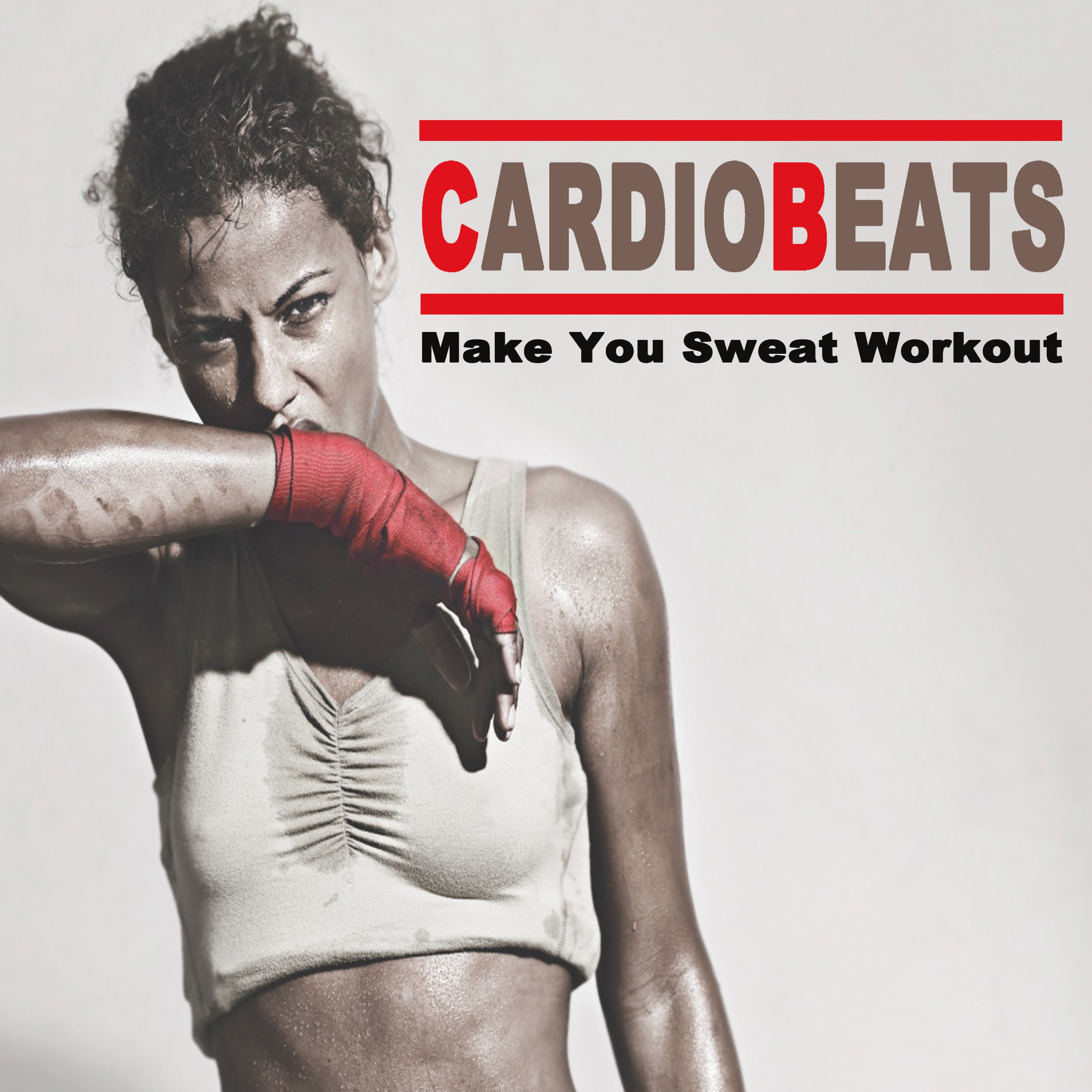 Cardiobeats - Make Your Sweat Workout Mix (Continuous DJ Mix)