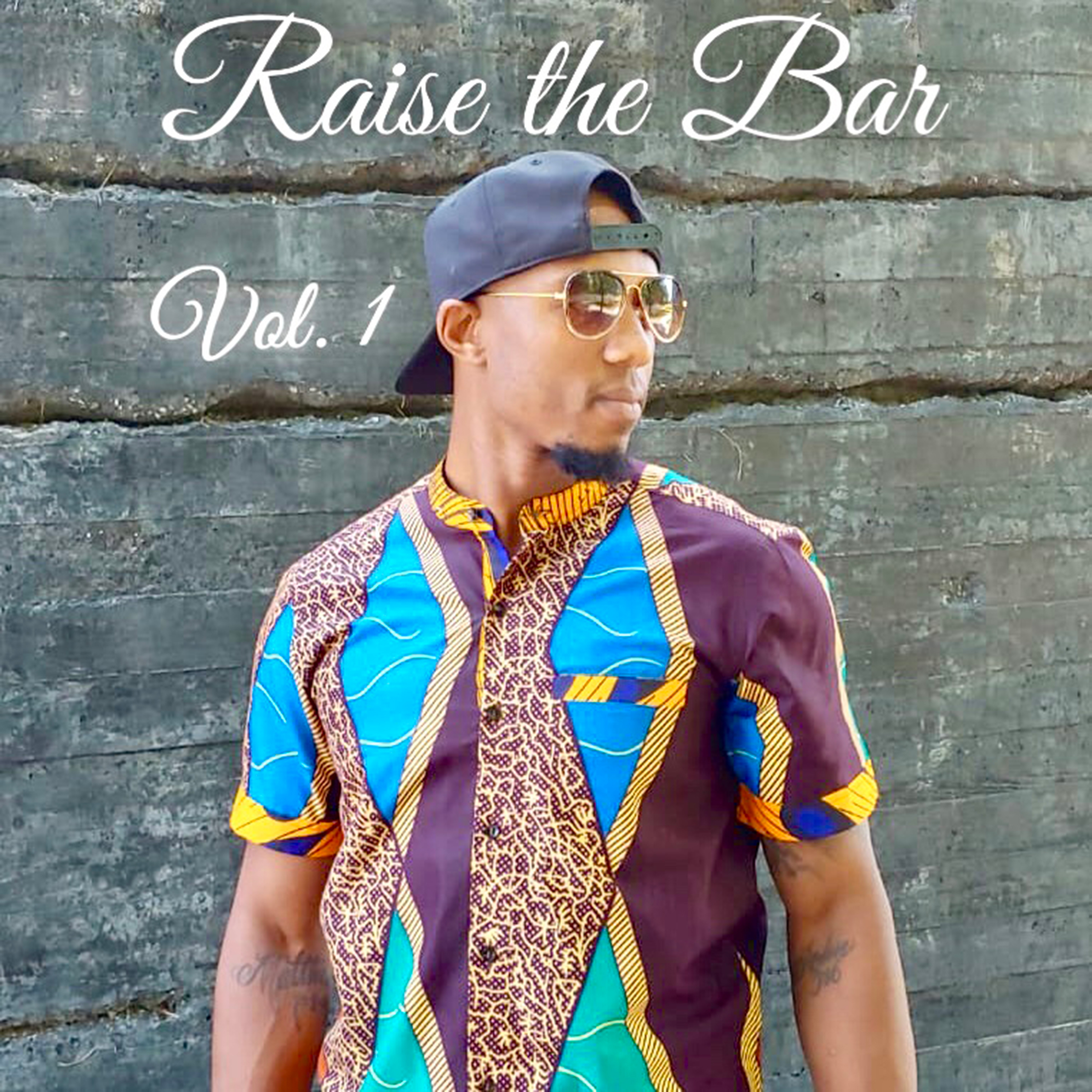 RAISE THE BAR Vol. 1