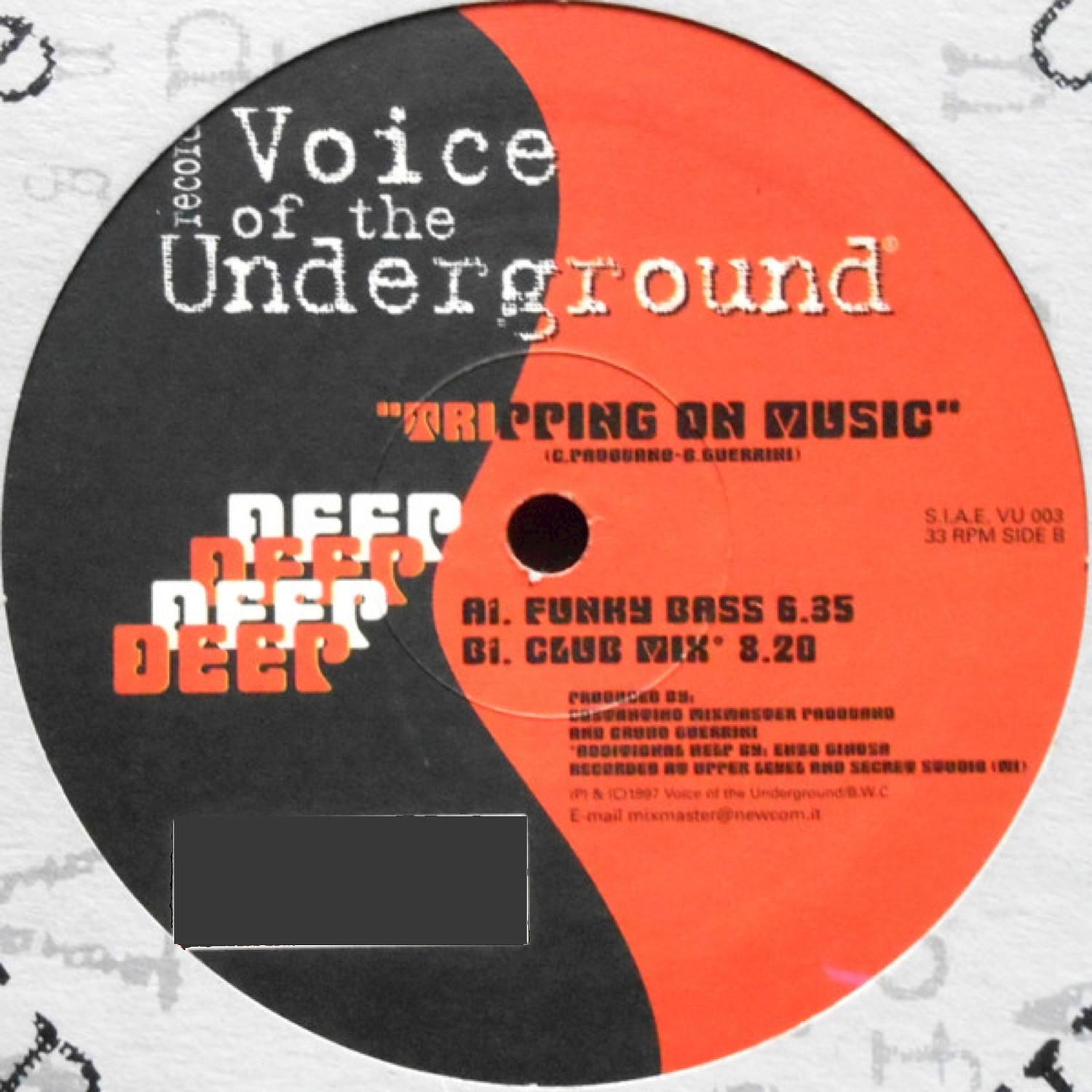 Tripping  on Music (House Classics)