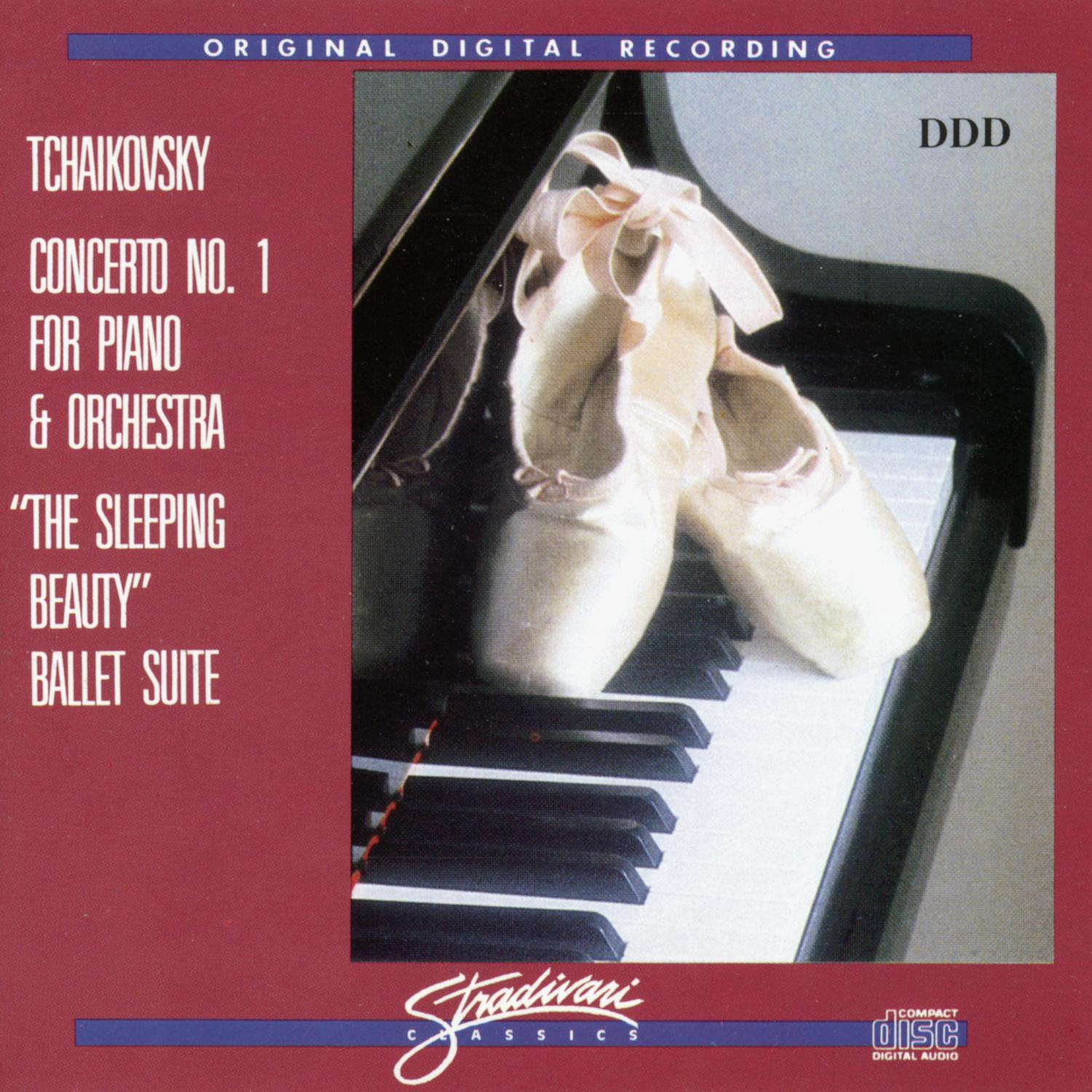Concerto No 1 For Piano & Orchestra, The Sleeping Beauty Ballet Suite
