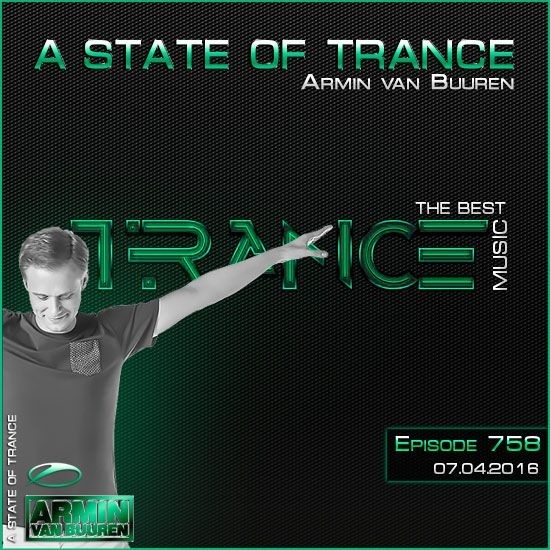 A State Of Trance 758