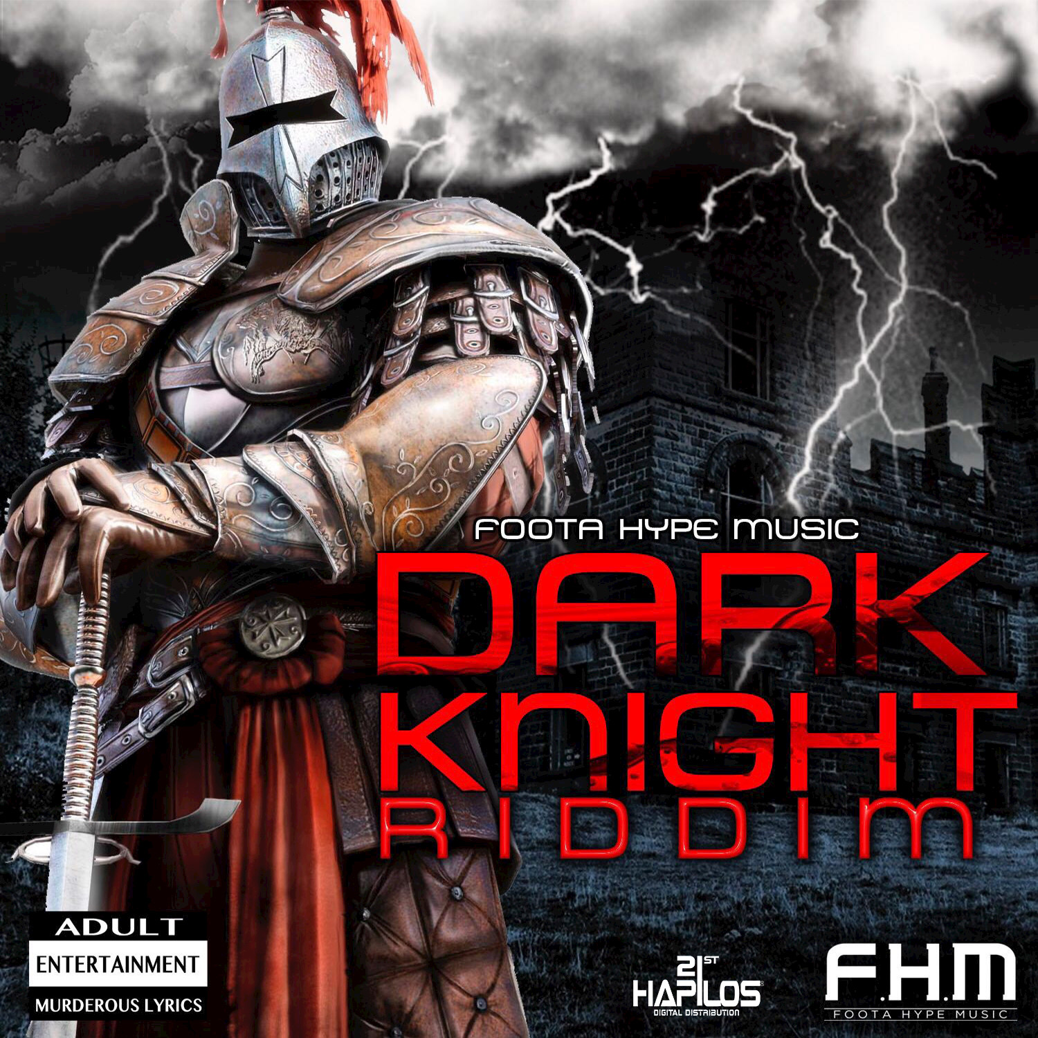 Dark Knight Riddim (Instrumental)