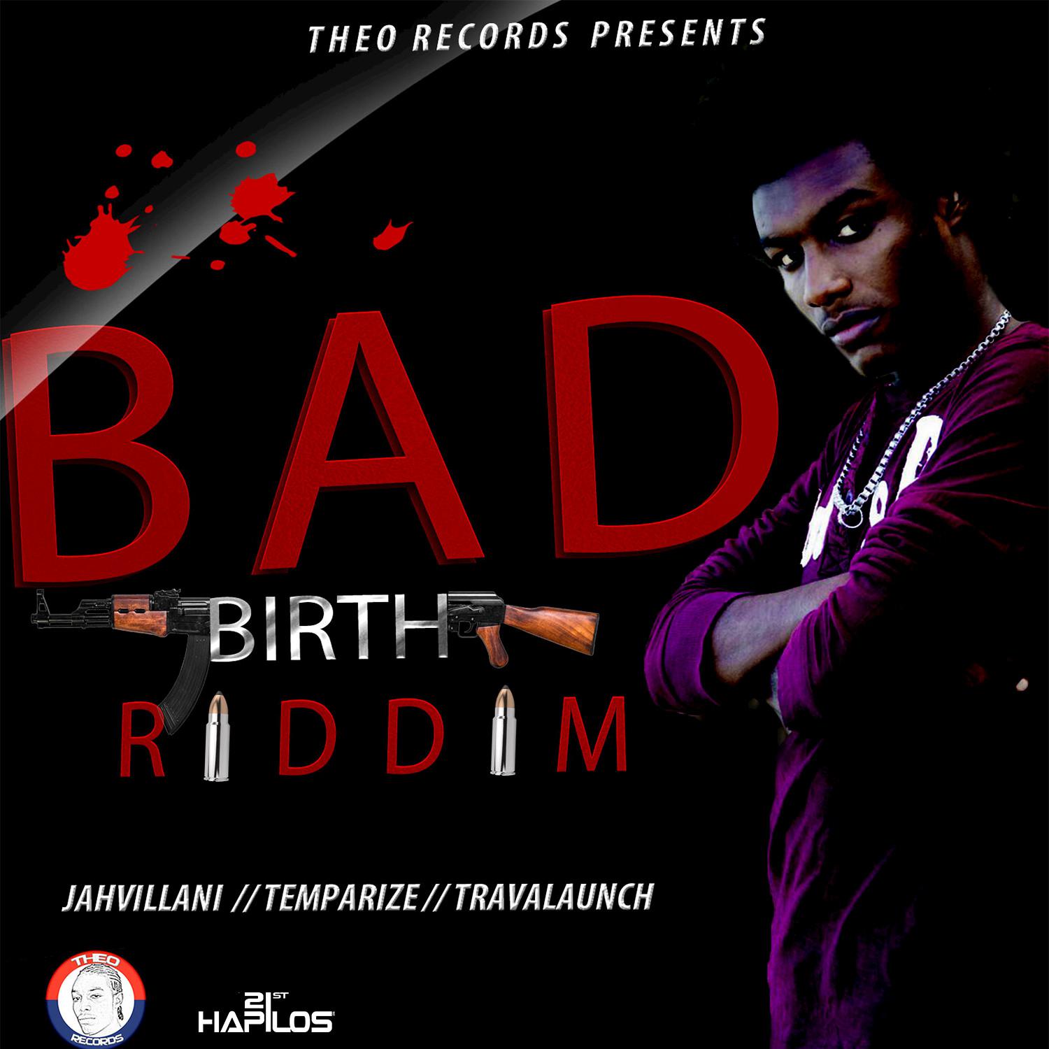 Bad Birth Riddim (Instrumental)