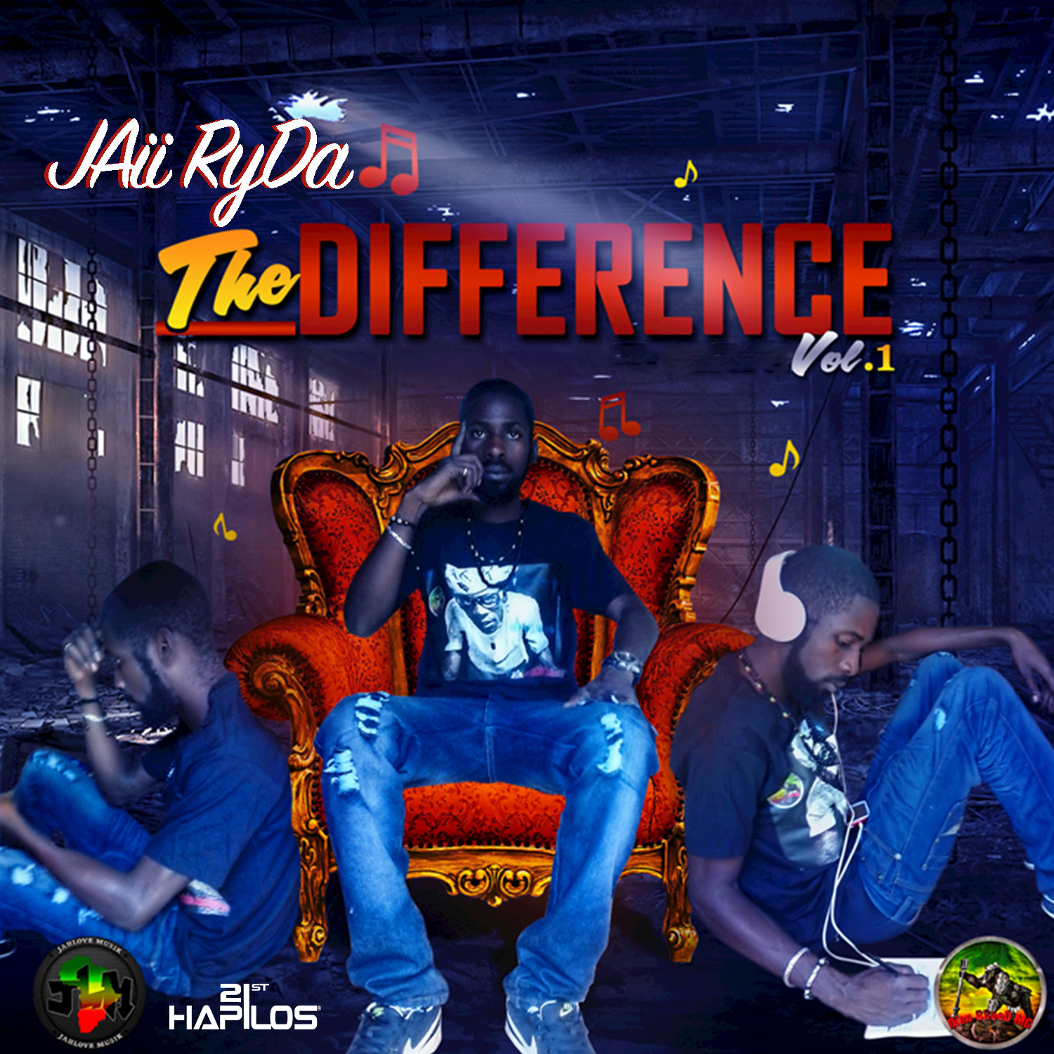 The Difference Vol. 1