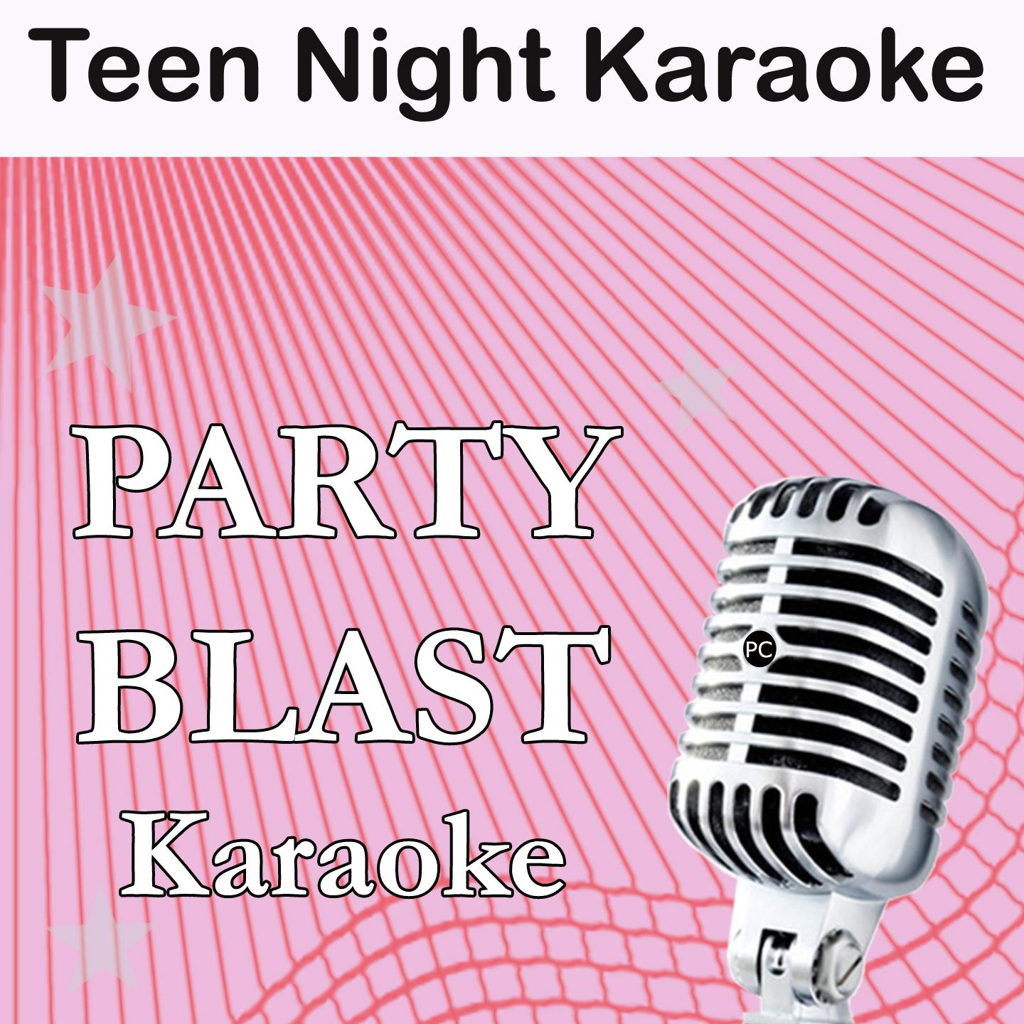 Teen Night Karaoke