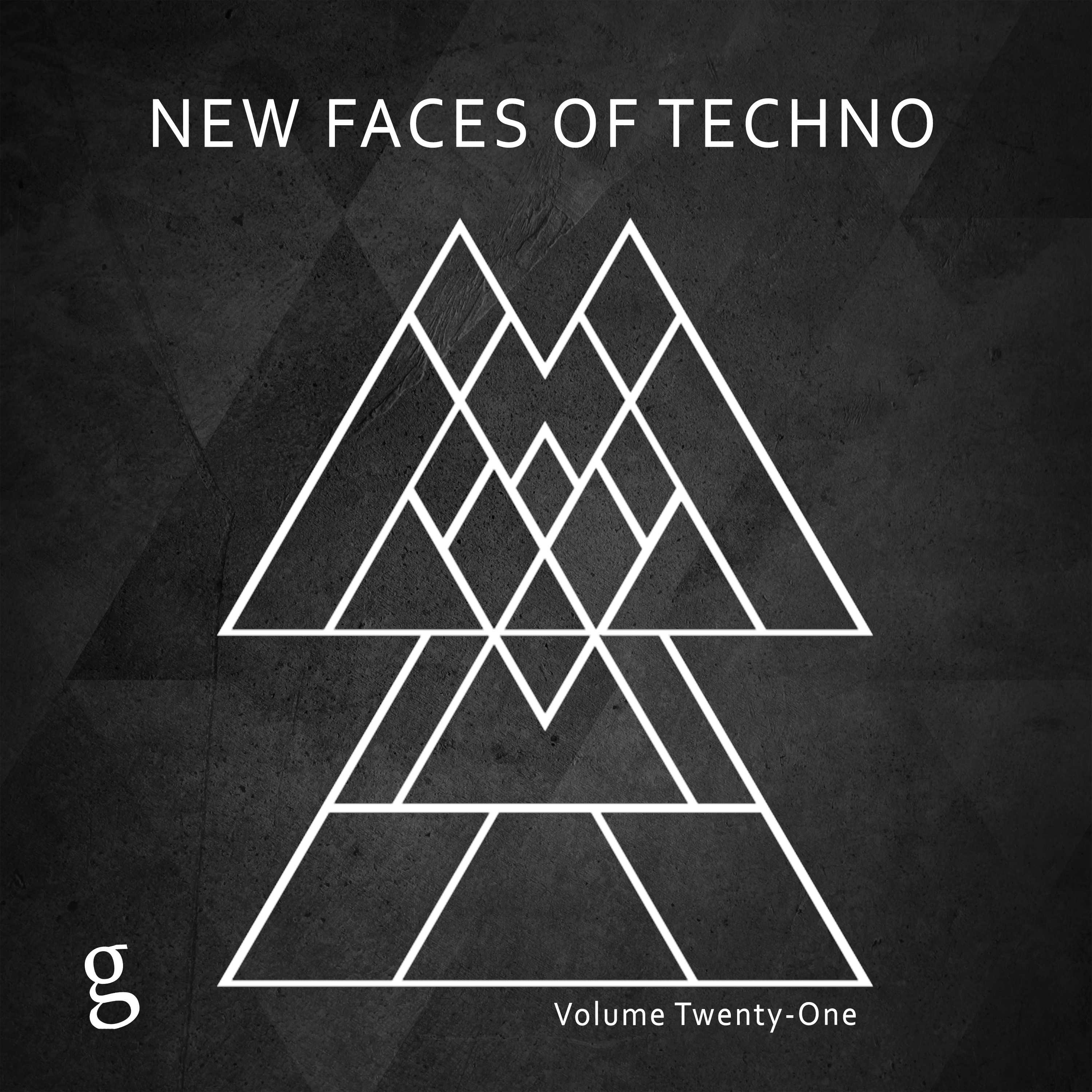 New Faces of Techno, Vol. 21