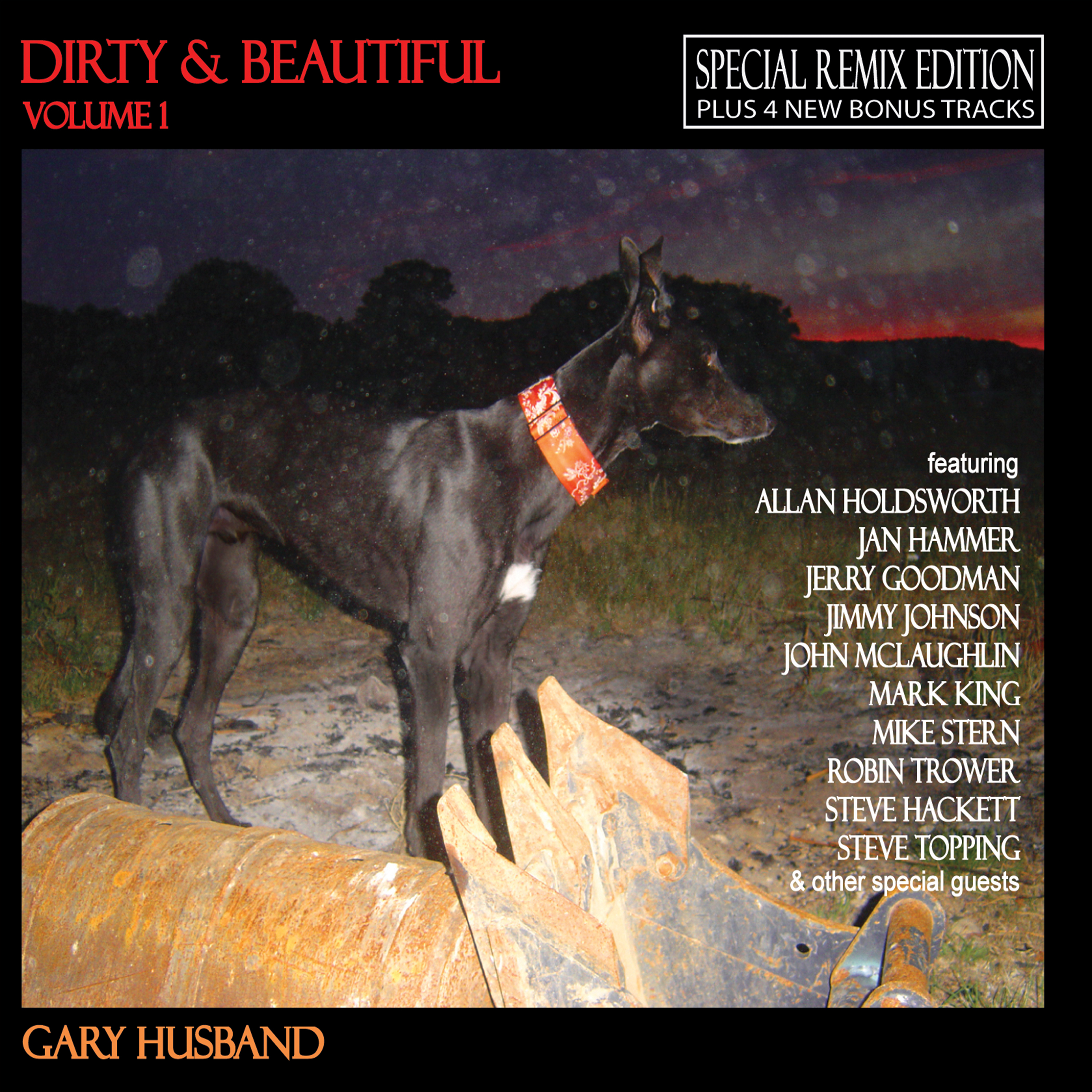 Fred-Board Mix Take 1 (Bonus Track)