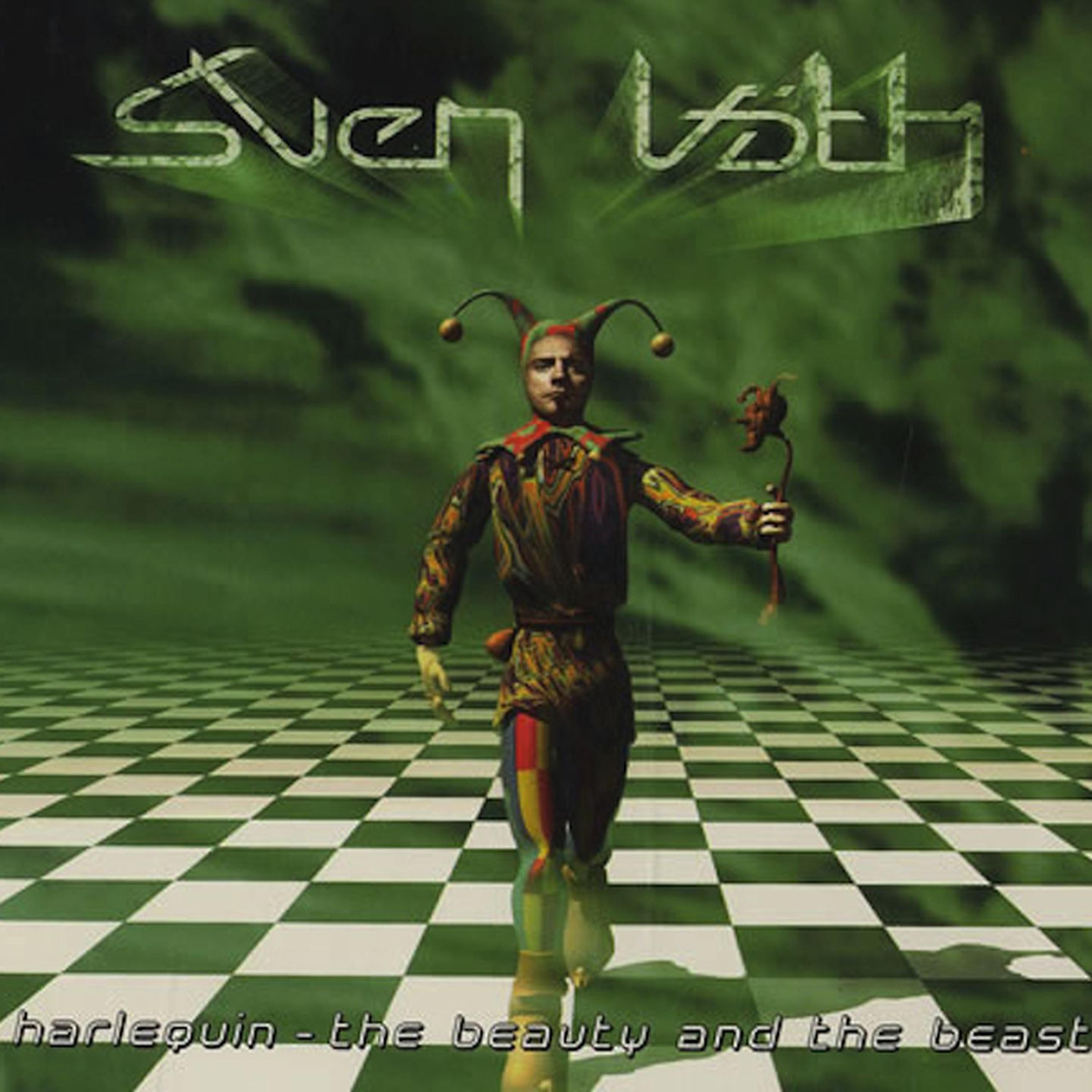 Harlequin - The Beauty And The Beast (CJ Bolland Mix)