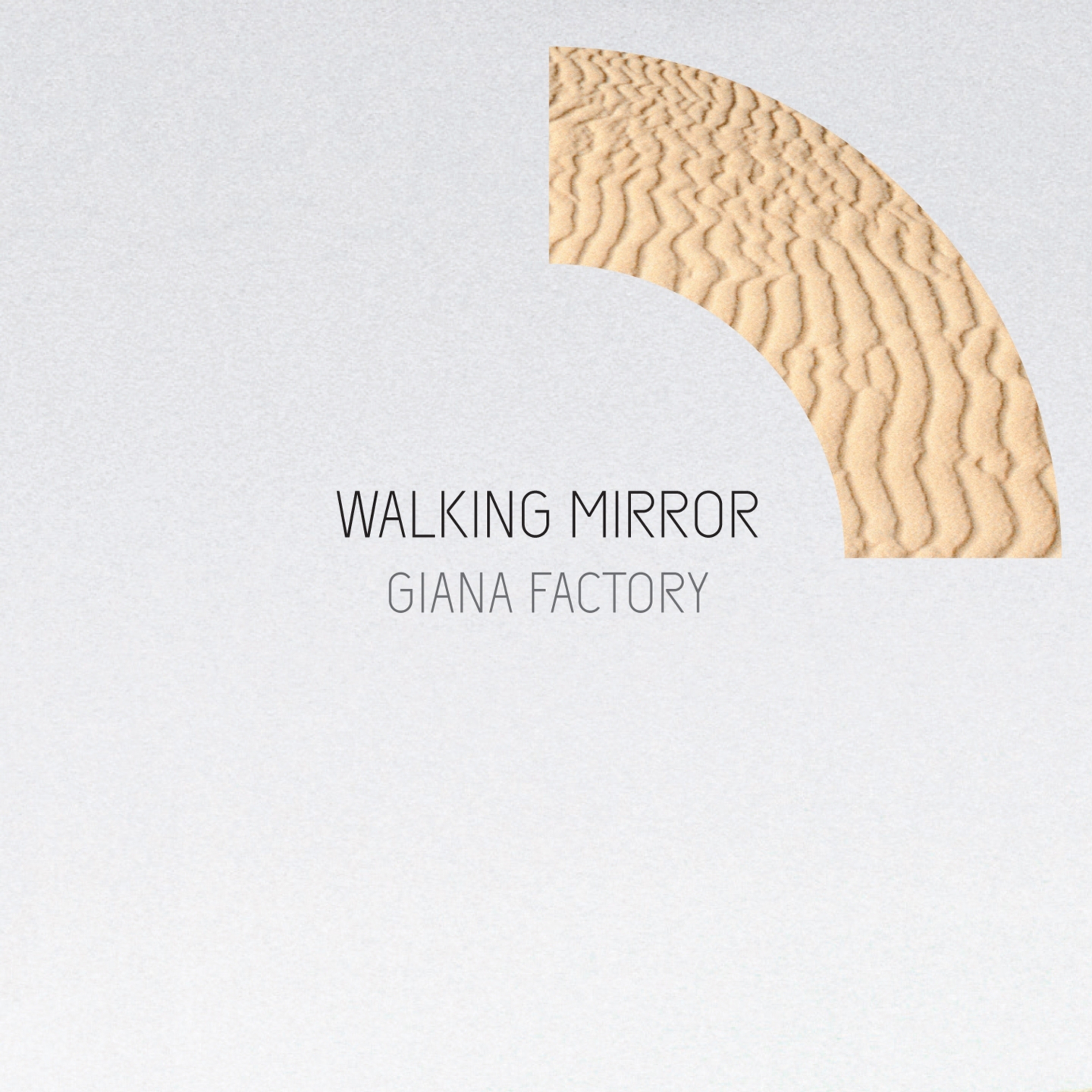 Walking Mirror