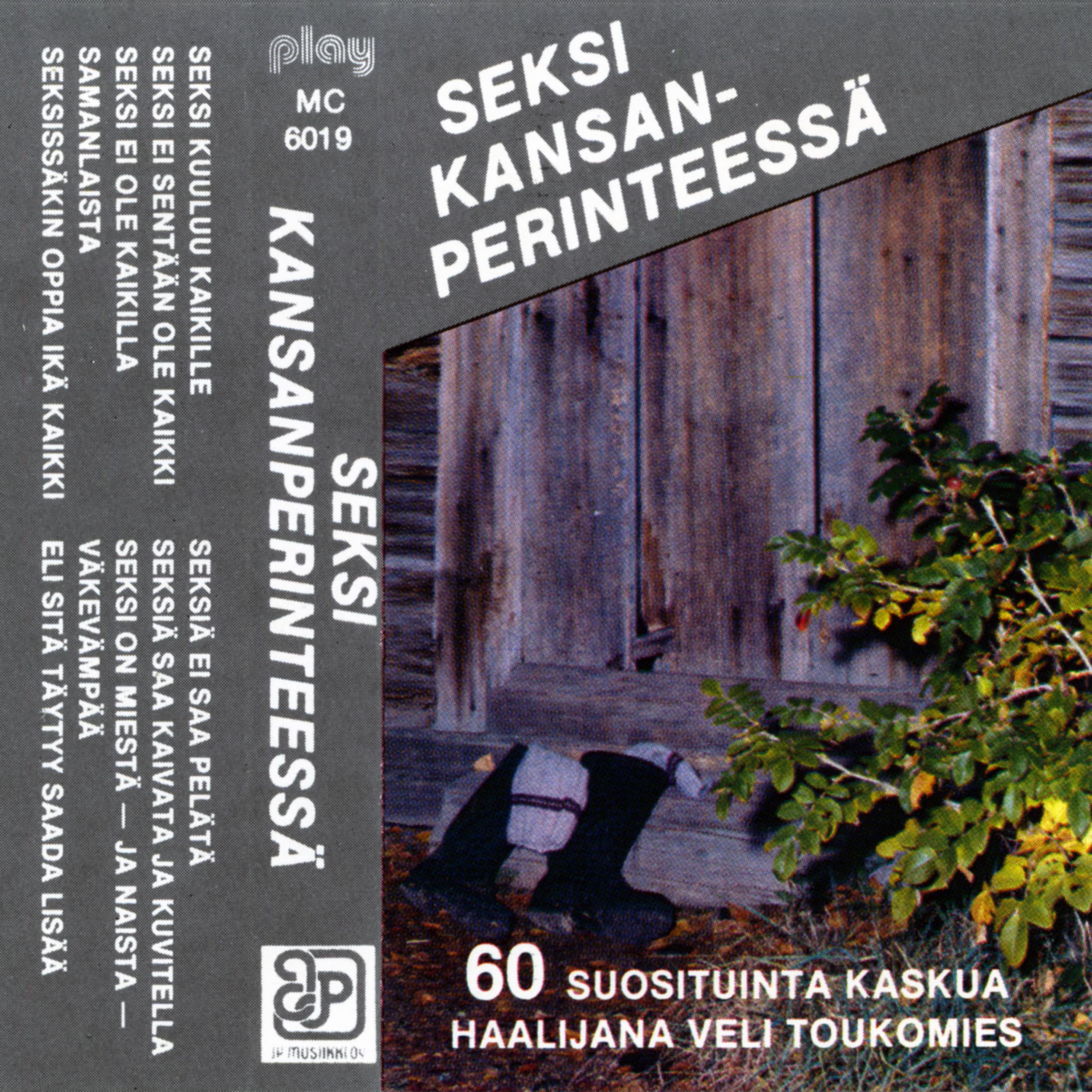 Seksi kansanperinteess