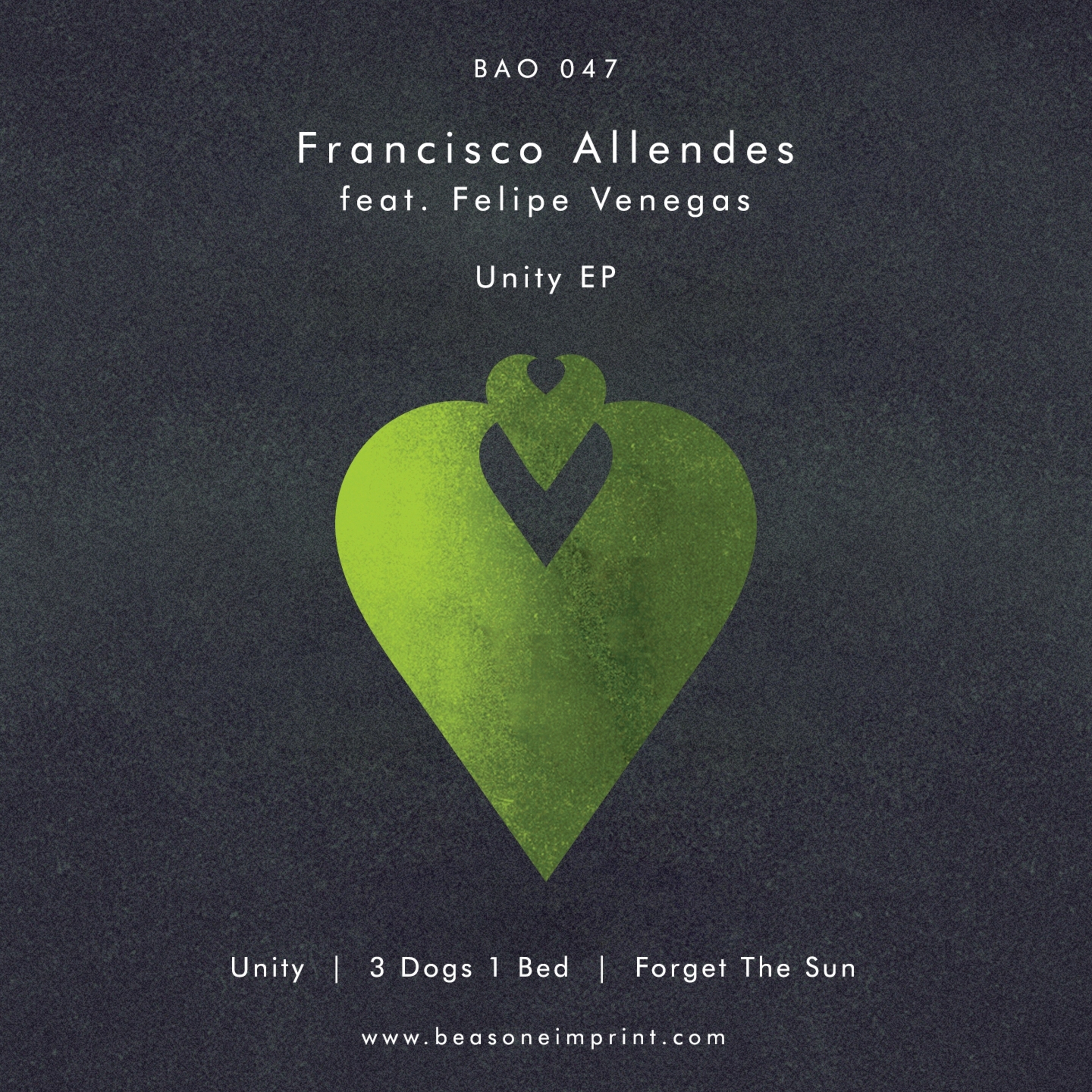 Unity EP feat. Felipe Venegas