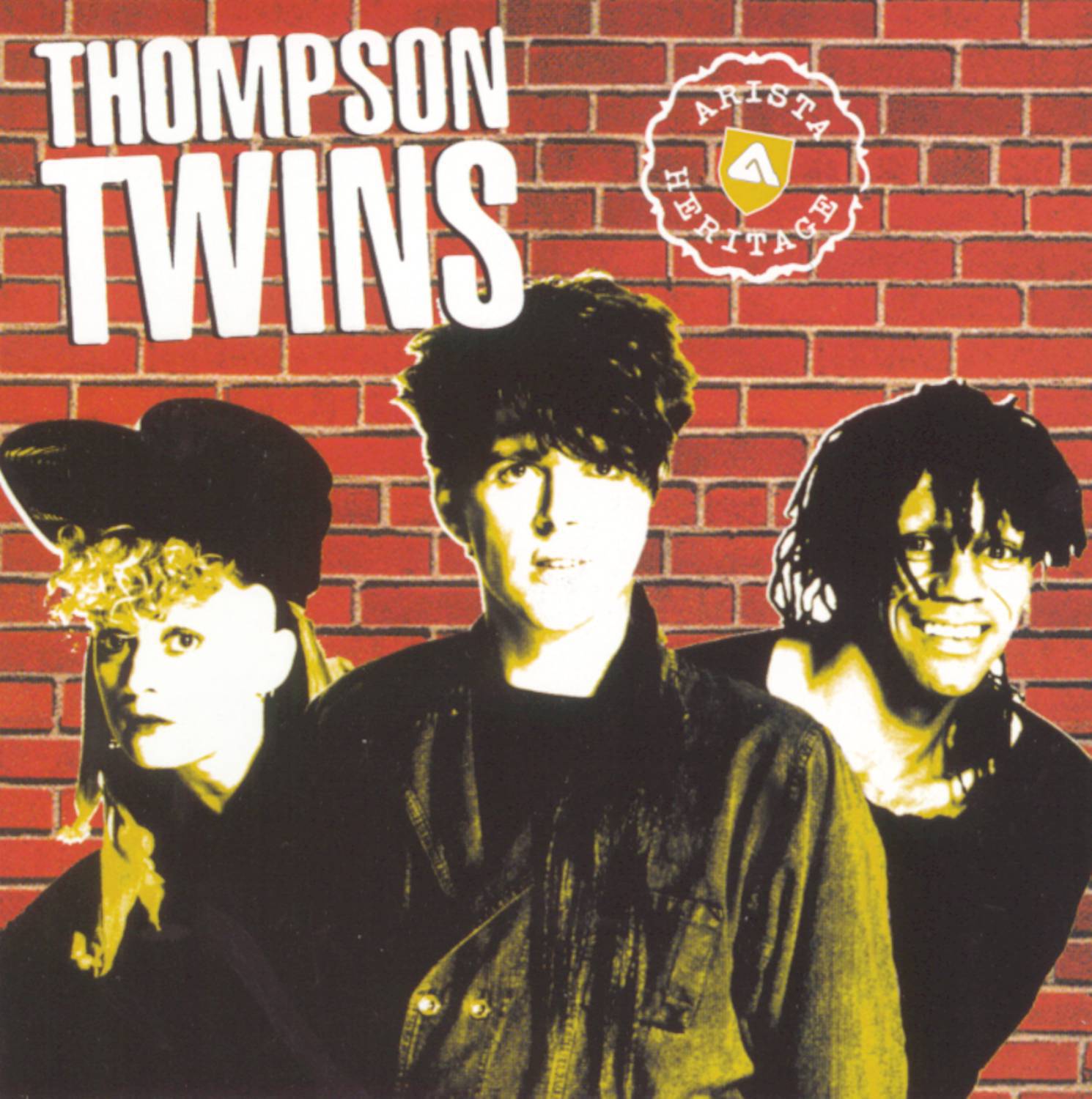 Arista Heritage Series: Thompson Twins