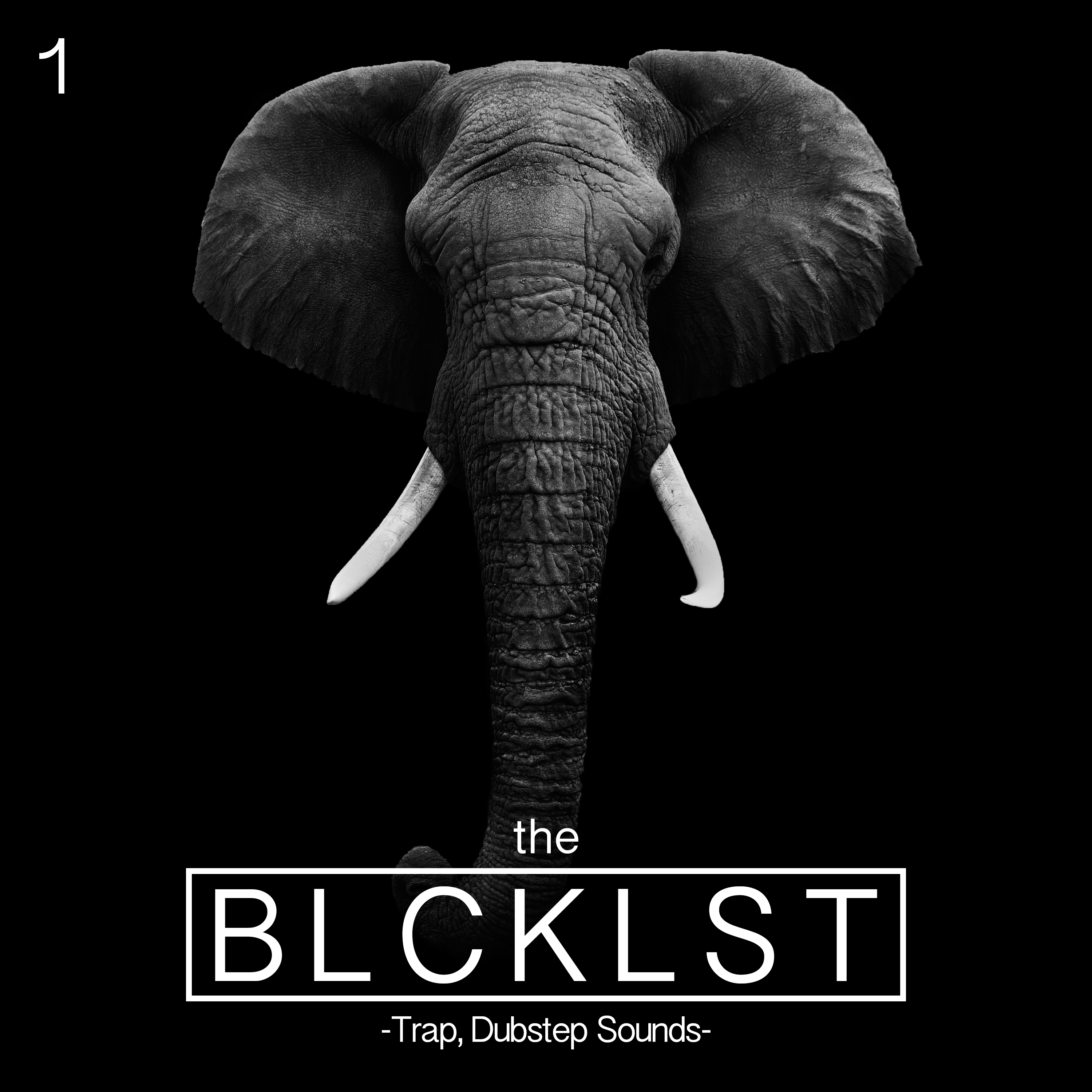 The BLCKLST - Trap & Dubstep Sounds