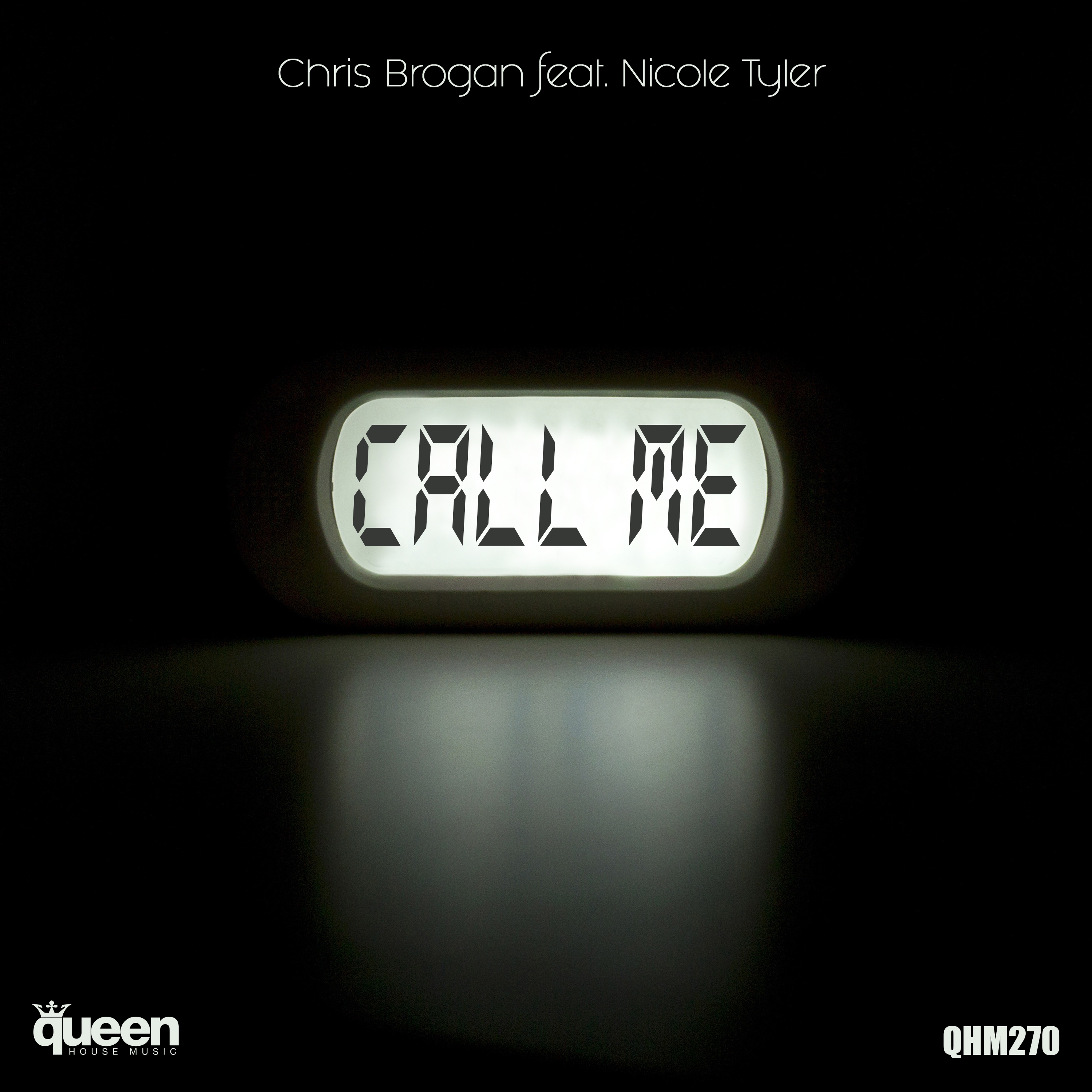 Call Me (Feat. Nicole Tyler)