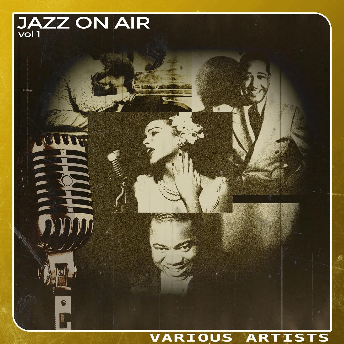Jazz on Air, Vol. 1