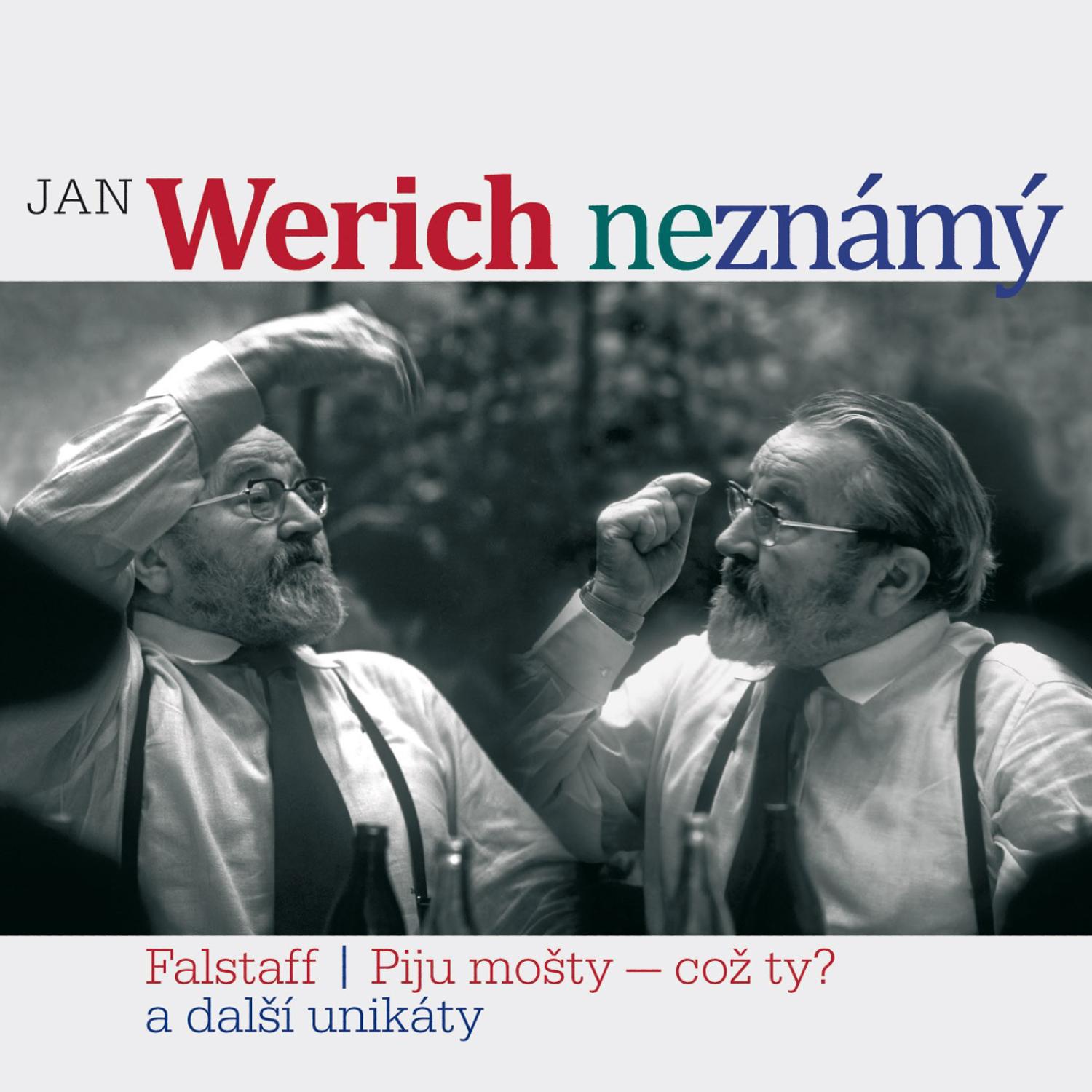 Jan Werich ne zna m