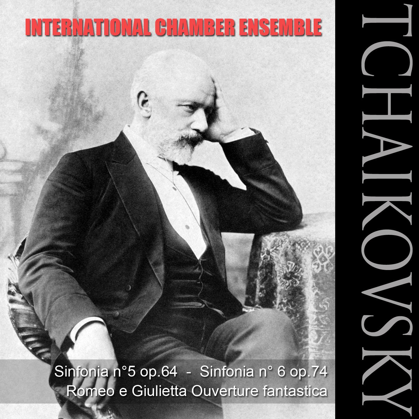 Sinfonia No. 5 in E Minor, Op. 64: I. Andante - Allegro con anima