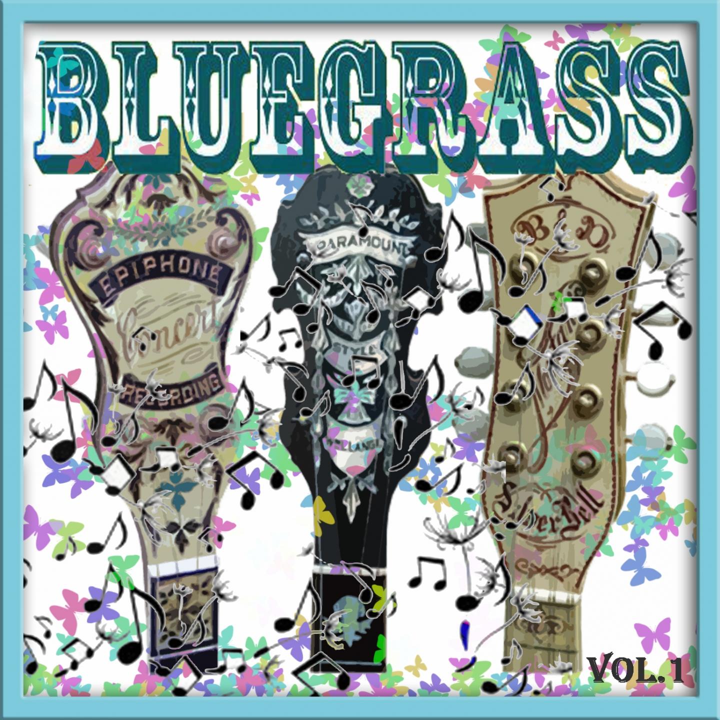 Yes Indeed! (Blue Grass, Vol. 1)