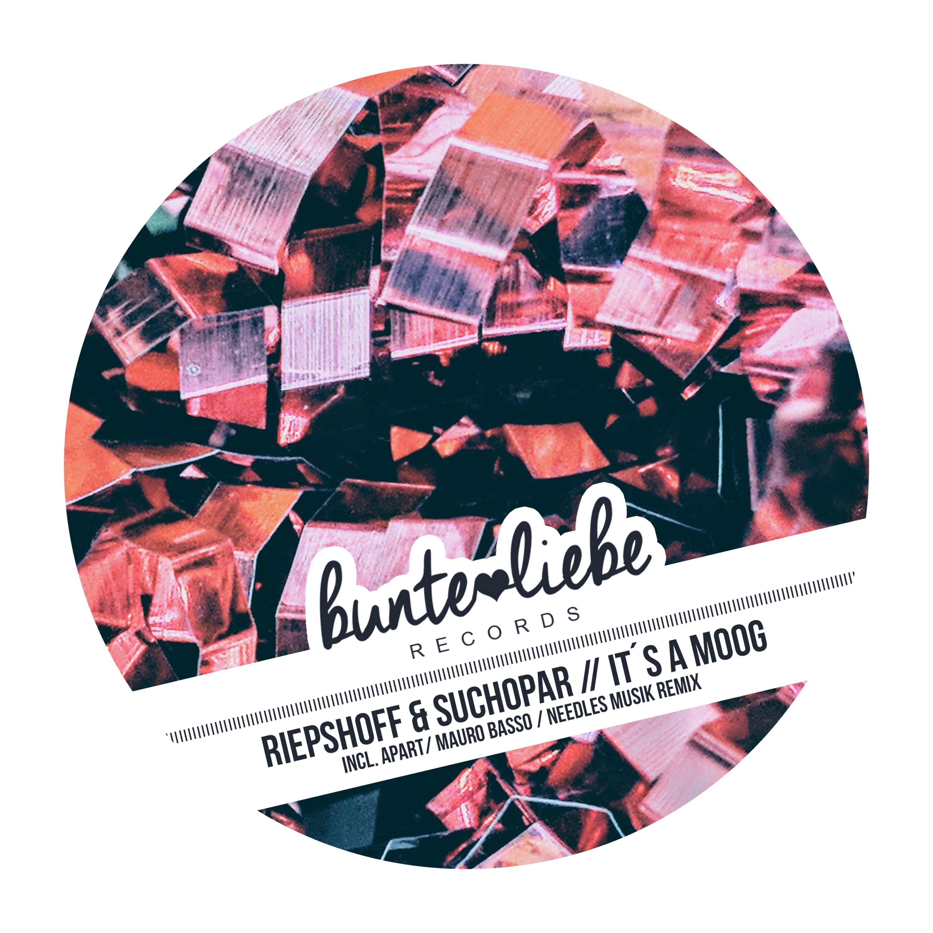 It's a Moog (Mauro Basso Remix)