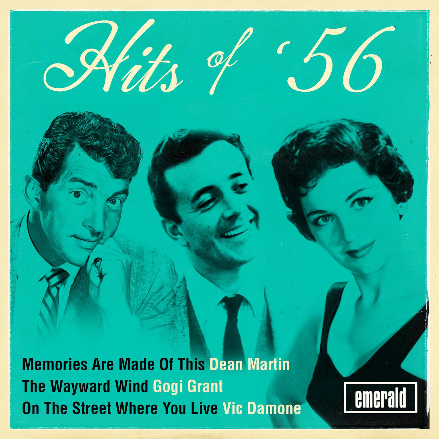 Hits of '56