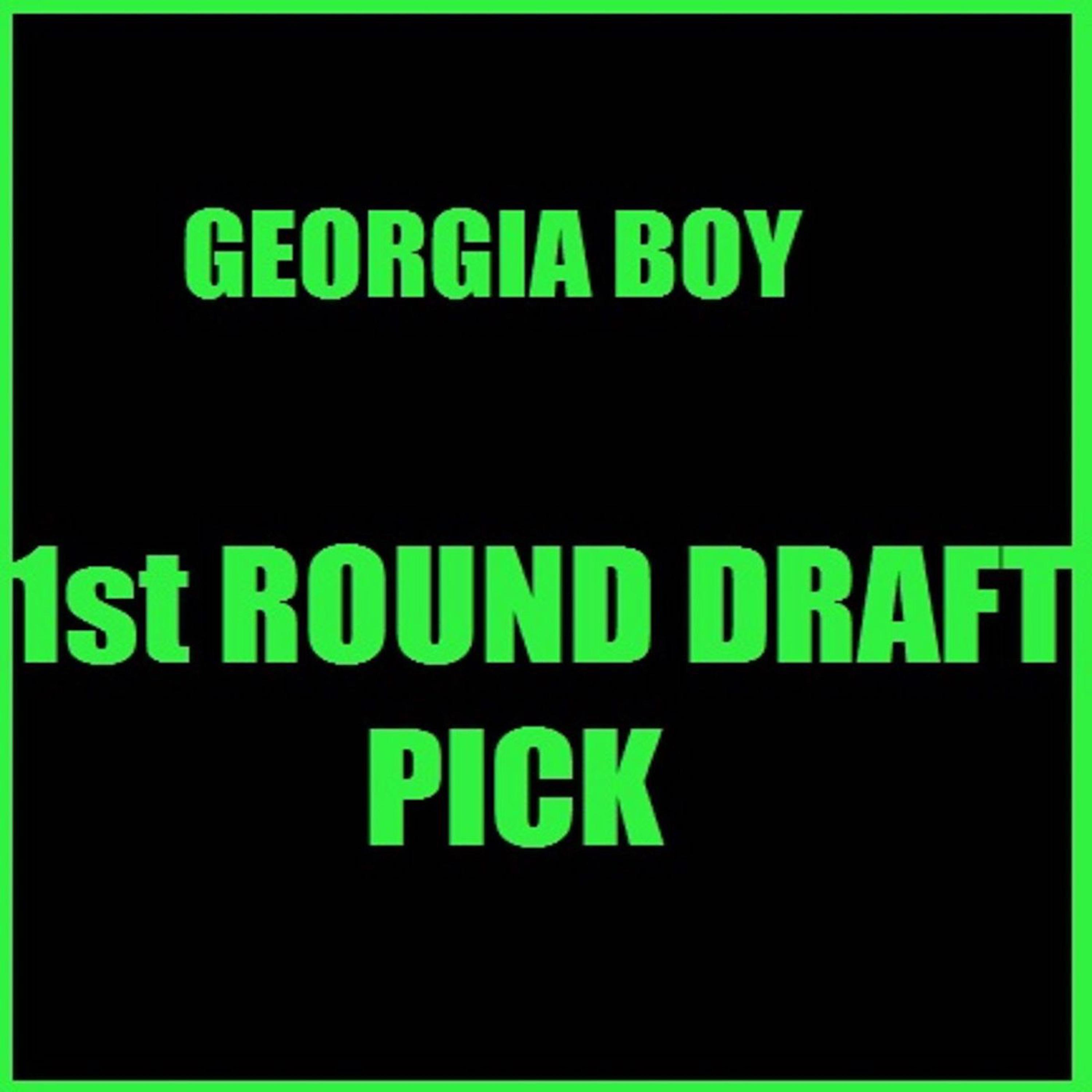 1st Round Draft Pick