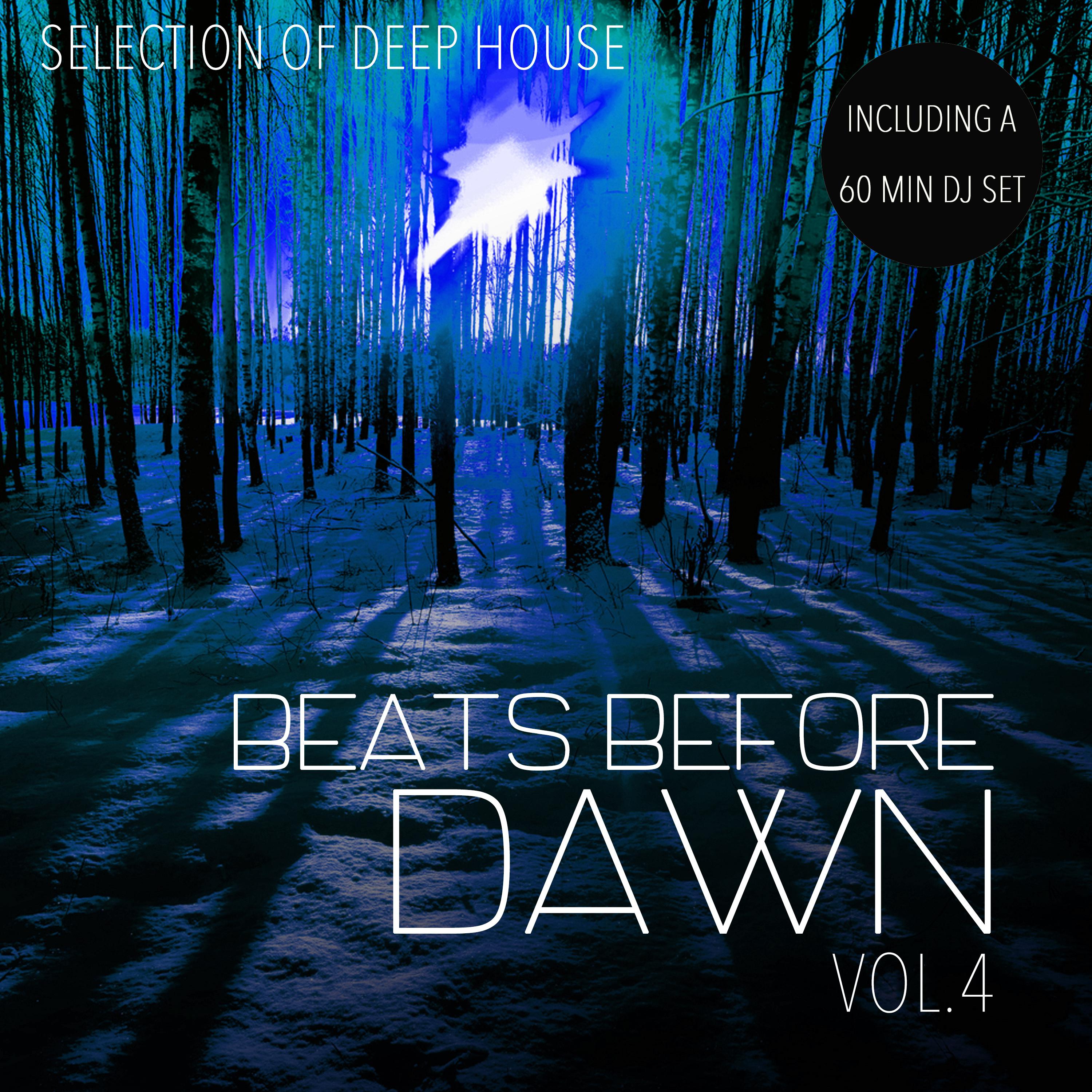 Beats Before Dawn, Vol. 4 - Selection of Deep House