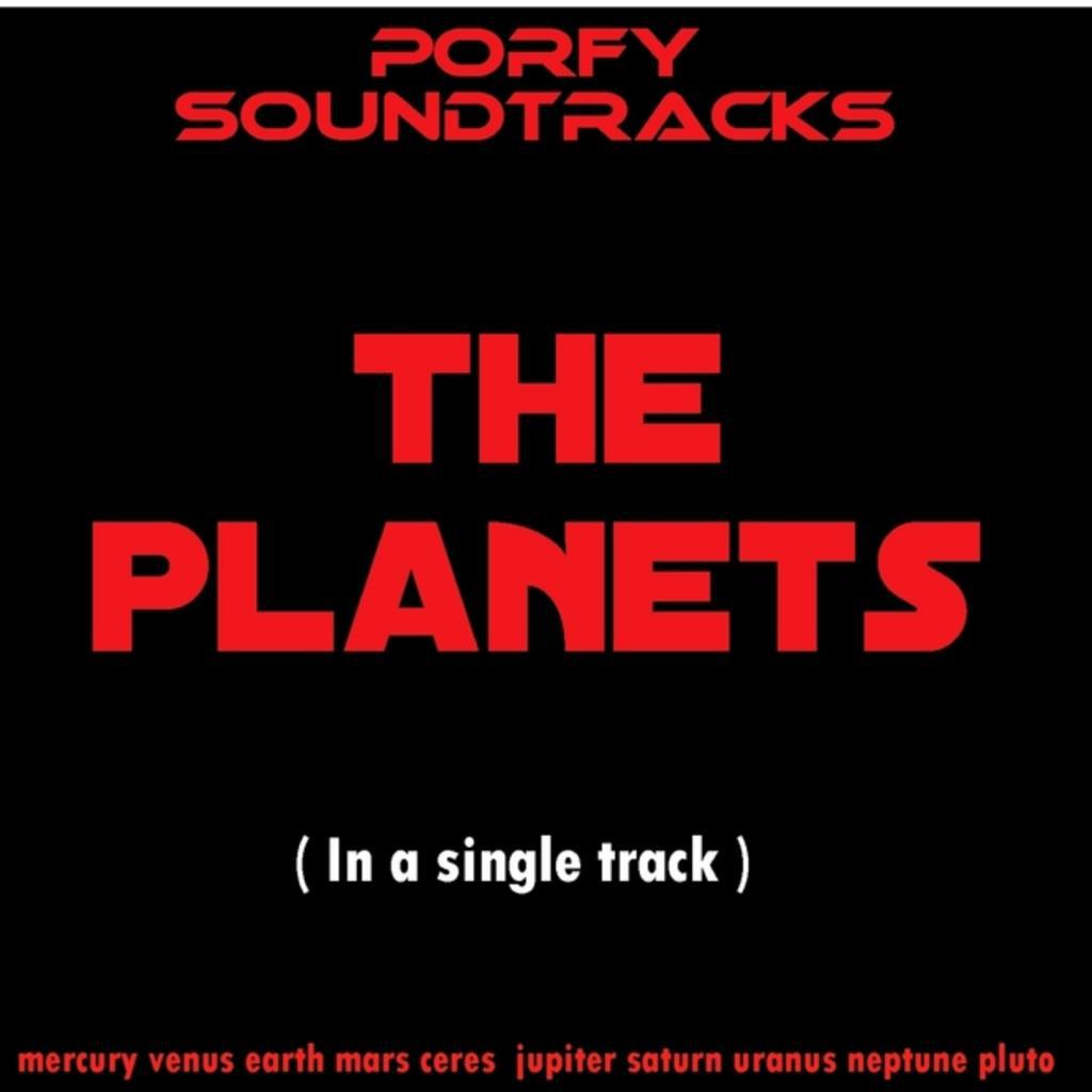 The planets In a Single Track 202 (The planets In a Single Track 202)