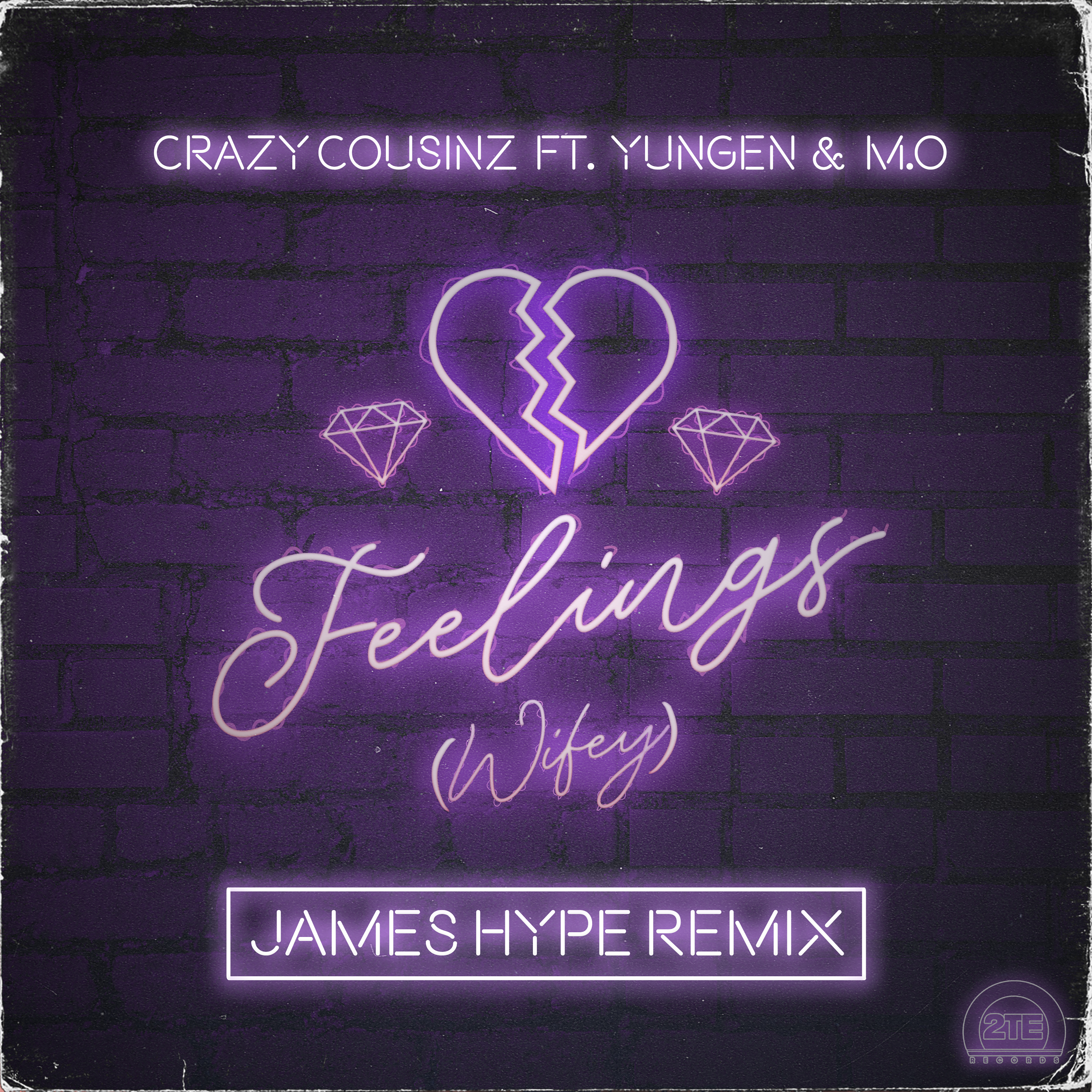 Feelings (Wifey) [James Hype Remix]