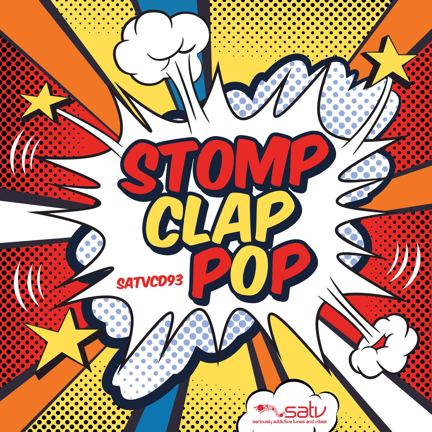 Stomp Clap Pop
