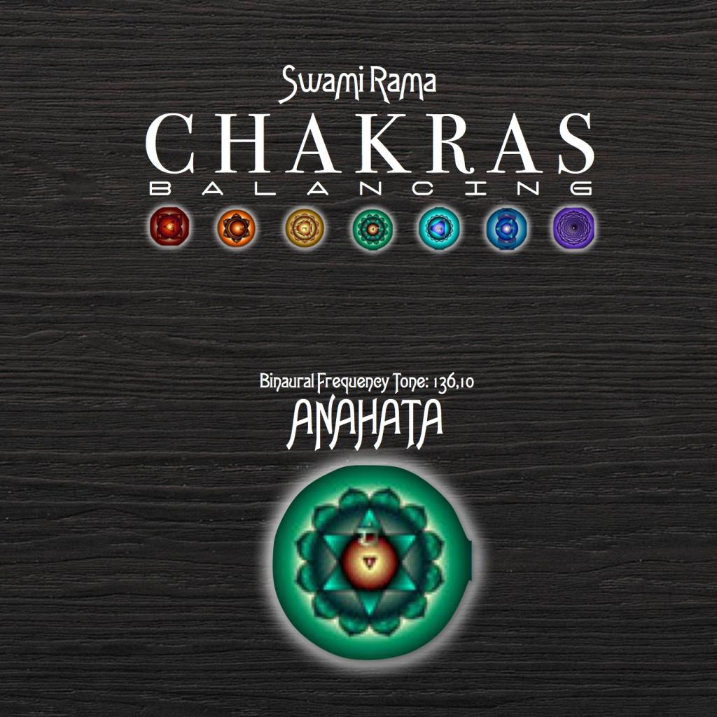 Swami Rama Chakra Balancing