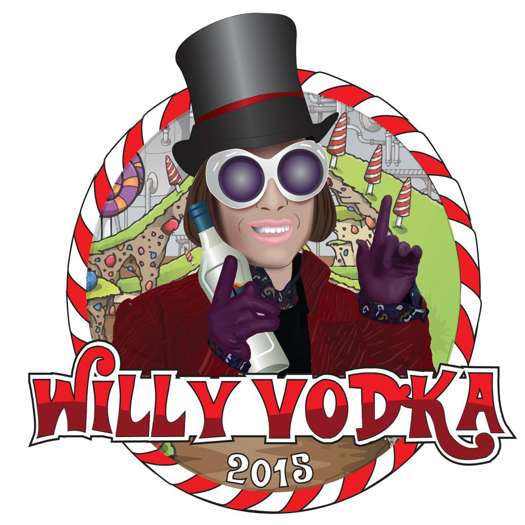 Willy Vodka 2015 feat. J nnybravo  Maria Wiik