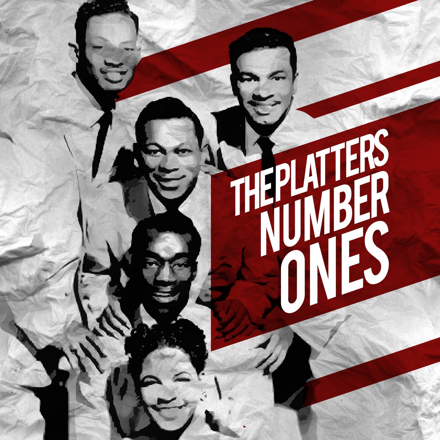 The Platters Number Ones