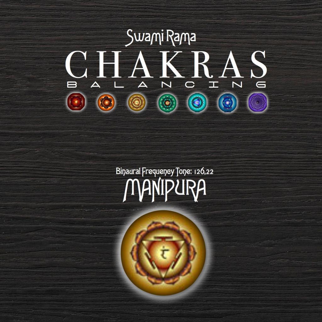 3rd MANIPURA (Binaural Frequency Tone: 126,22hz)