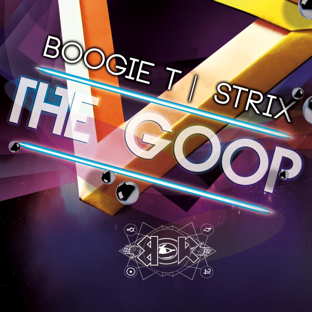 The Goop (feat. Boogie T)