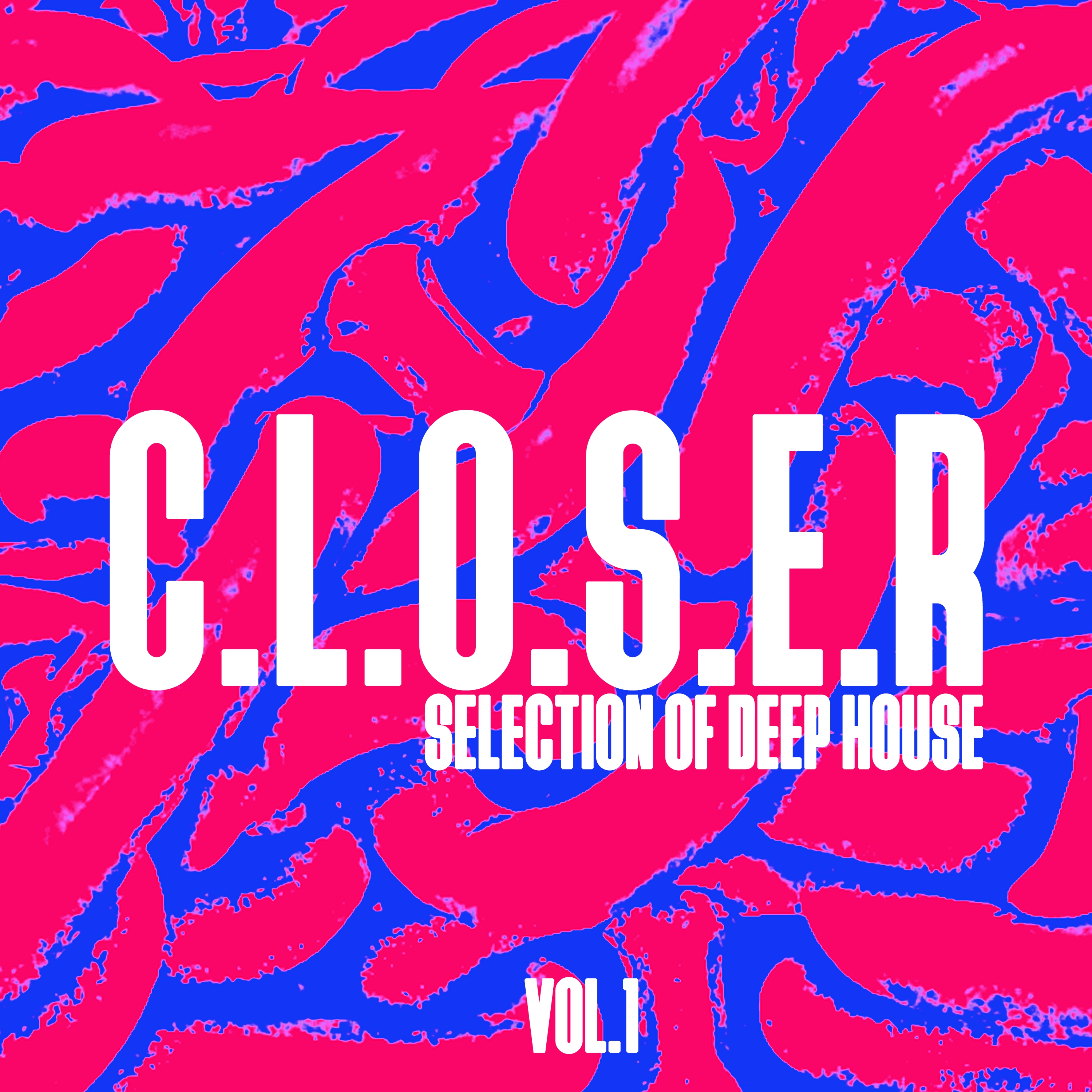 C.L.O.S.E.R., Vol. 1 - Selection of Deep House