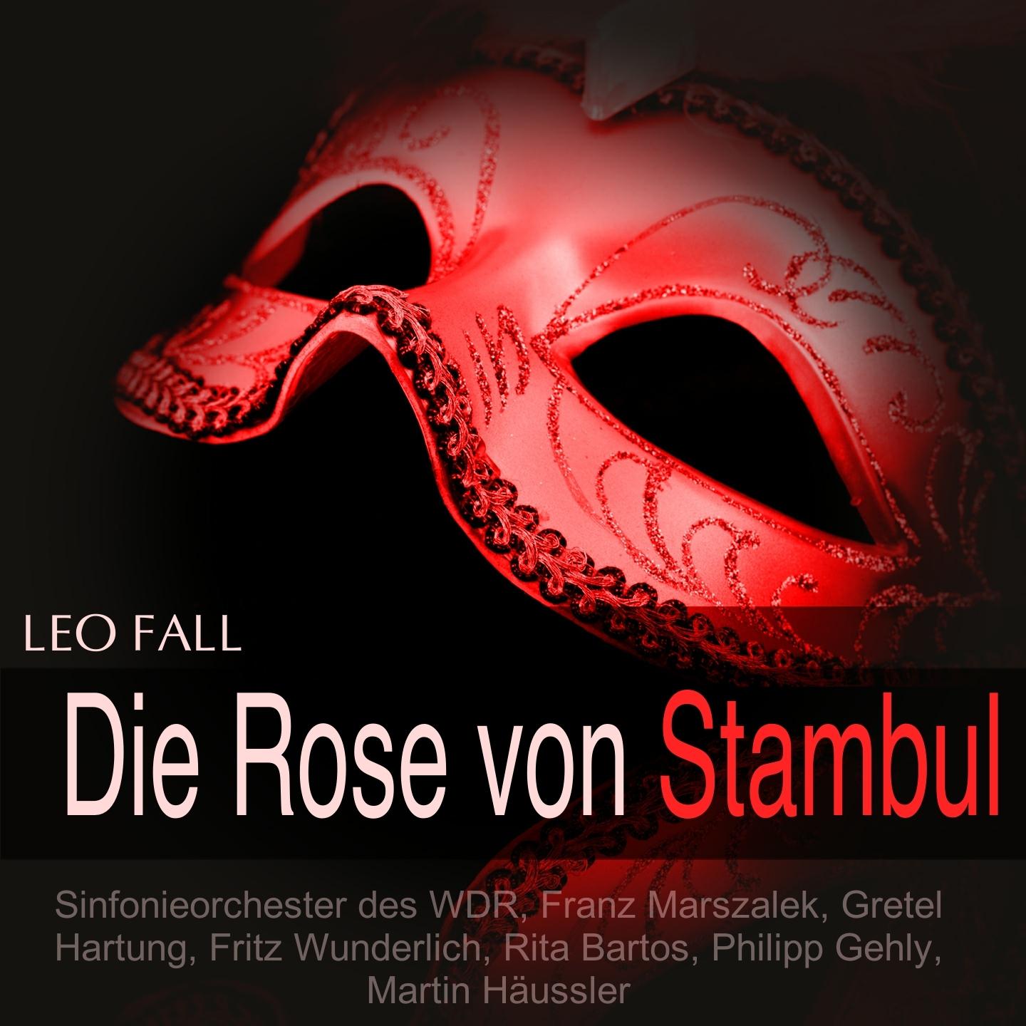 Die Rose von Stambul, Act III: "Zwei Augen, die wollen mir nicht aus dem Sinn" (Achmed)