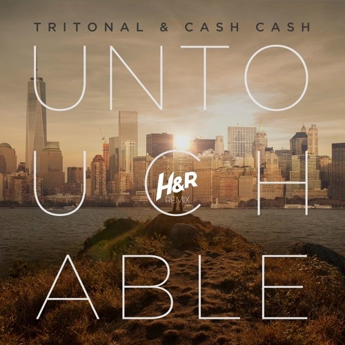 Untouchable (Haxon & Rush Remix)
