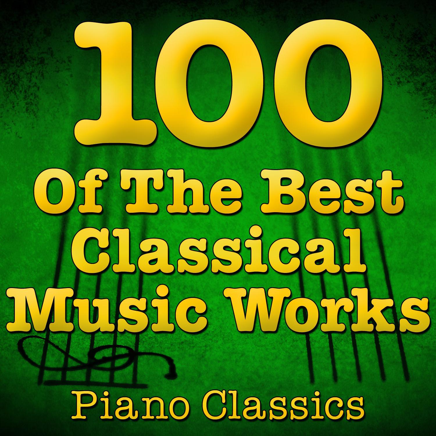 The 100 Top Classical Music Pieces